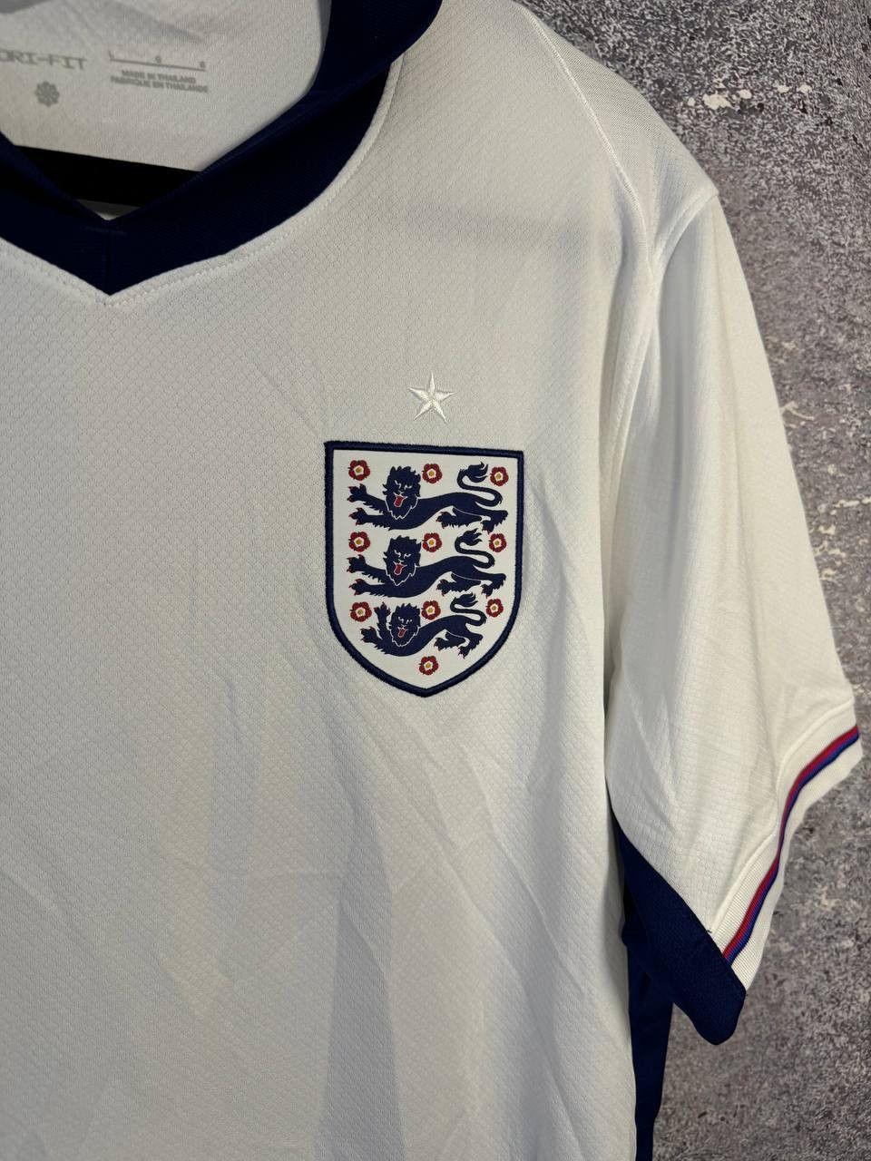 Nike England National Team 2024 Nike Soccer Jersey Size US L / EU 52-54 / 3 - 9 Thumbnail