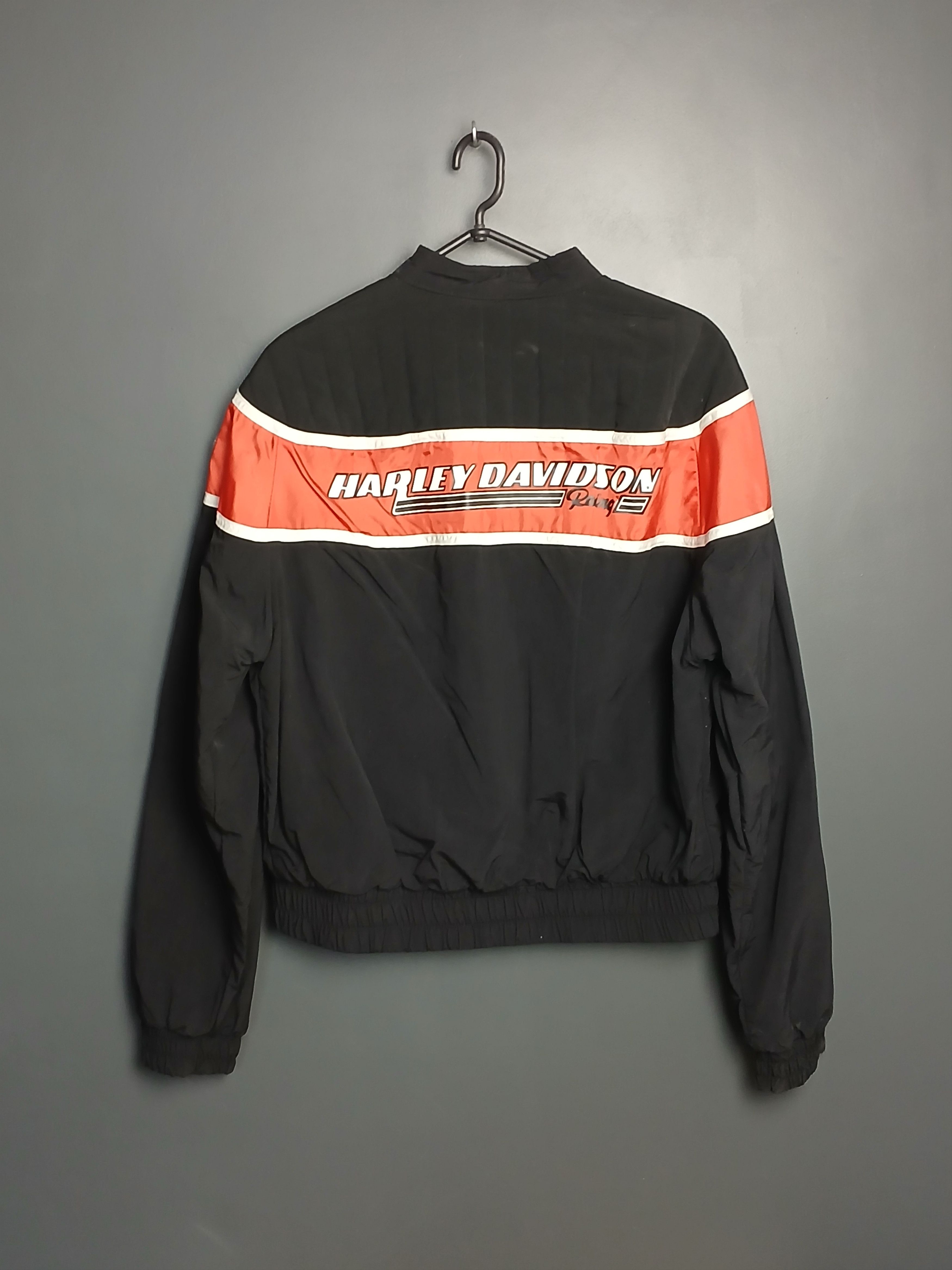 Harley Davidson Harley Davidson Racing Moto Jacket Size US M / EU 48-50 / 2 - 2 Thumbnail