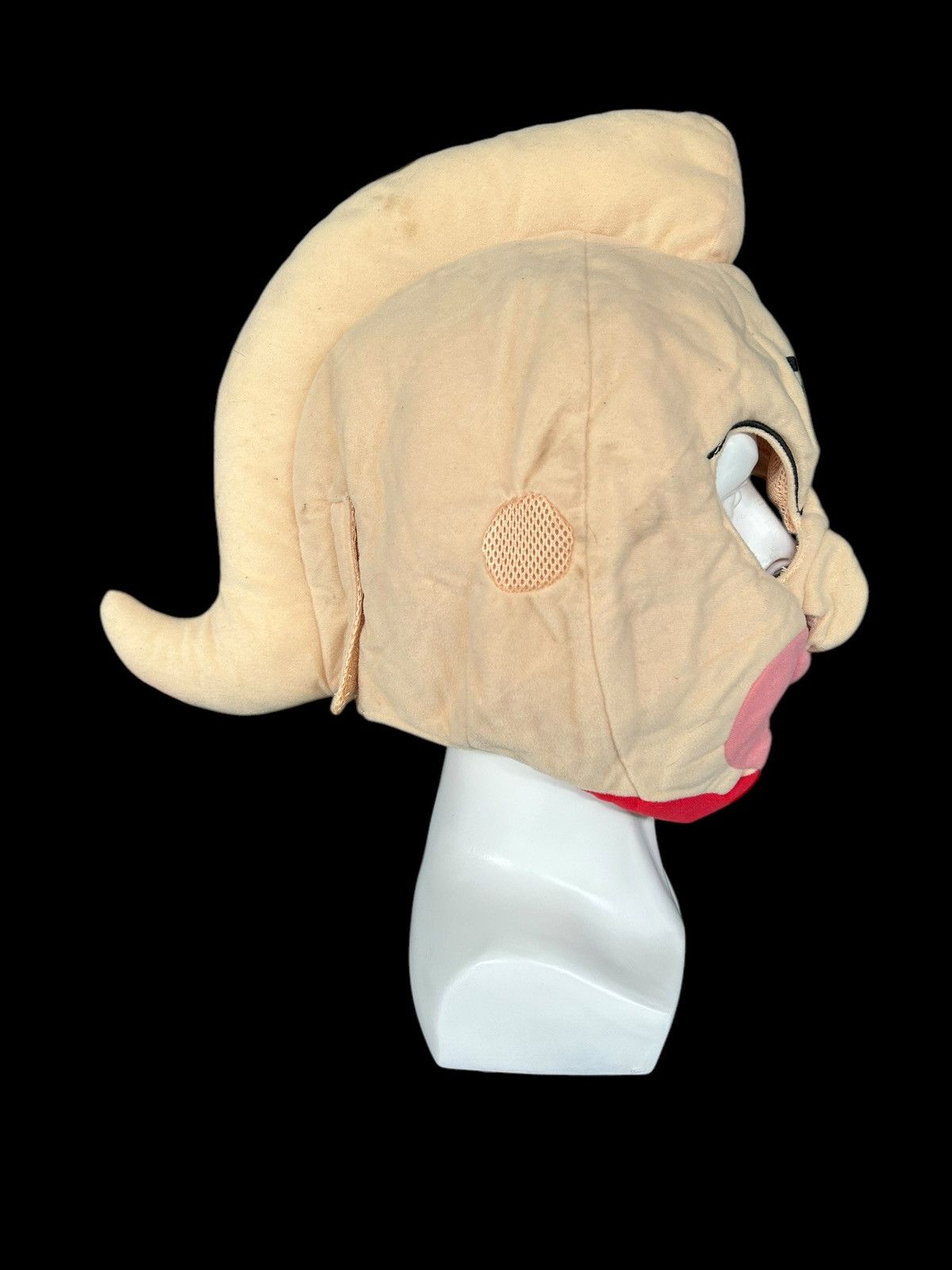 Japanese Brand × Kapital × Vintage Very Rare Kinnikuman Vtg Japanese Manga Masked big Beanie Size ONE SIZE - 5 Thumbnail