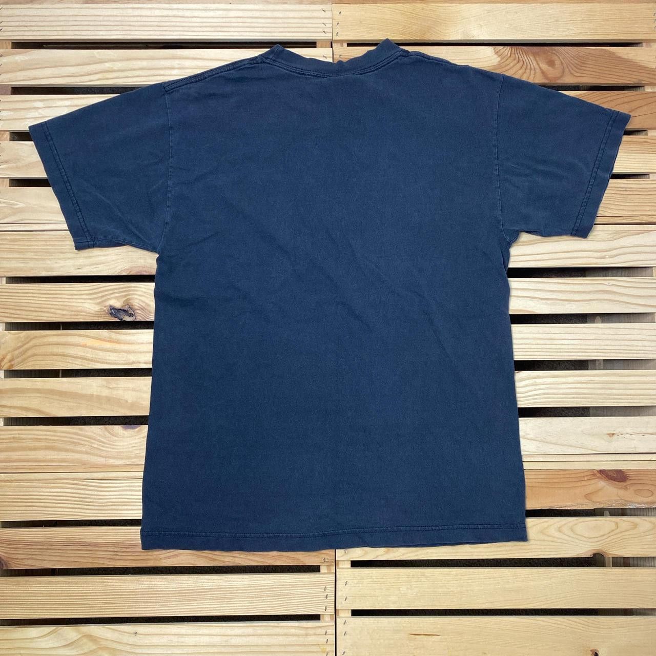 Other Vintage Miami Ink Faded Black Tattoo Tee Size Medium Size US M / EU 48-50 / 2 - 2 Thumbnail