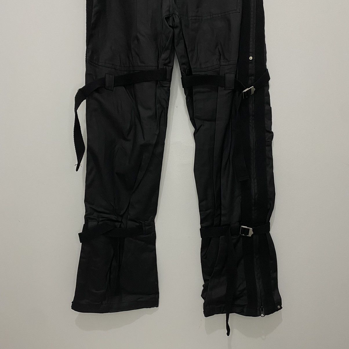 FAR FROM WHAT Far From What Bondage Pants Size US 34 / EU 50 - 3 Thumbnail