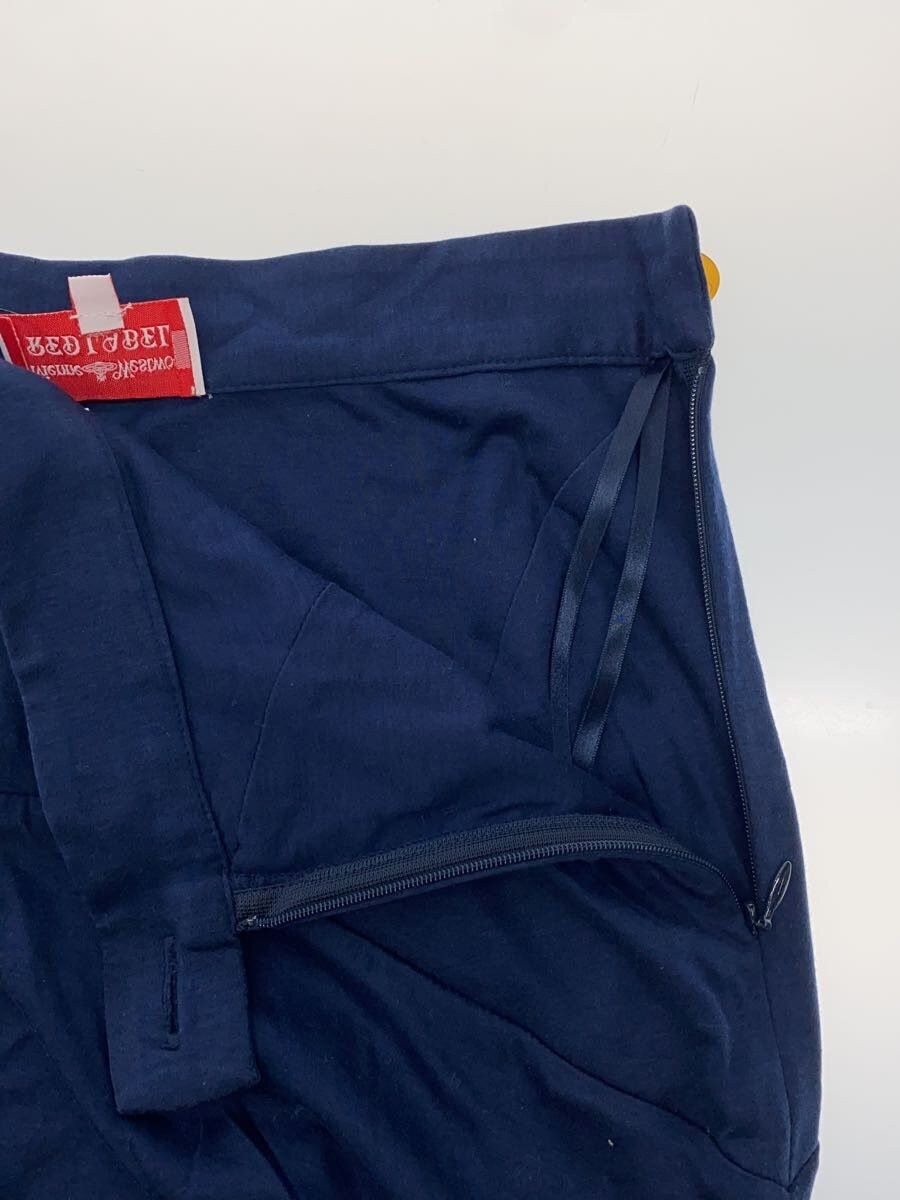 Vivienne Westwood Aymstetrical Panel Cotton Skirt Size 26" / US 2 / IT 38 - 3 Thumbnail