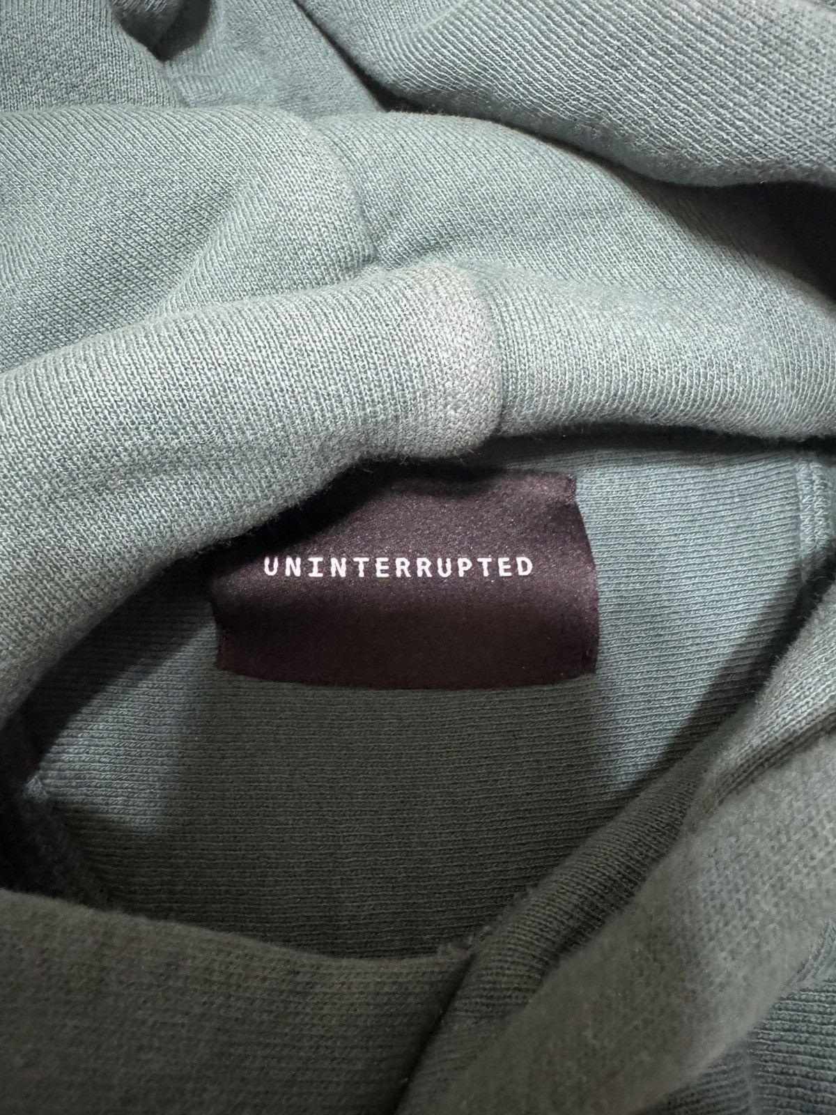 Other Uninterrupted Hoodie Forest Green Size US S / EU 44-46 / 1 - 3 Thumbnail