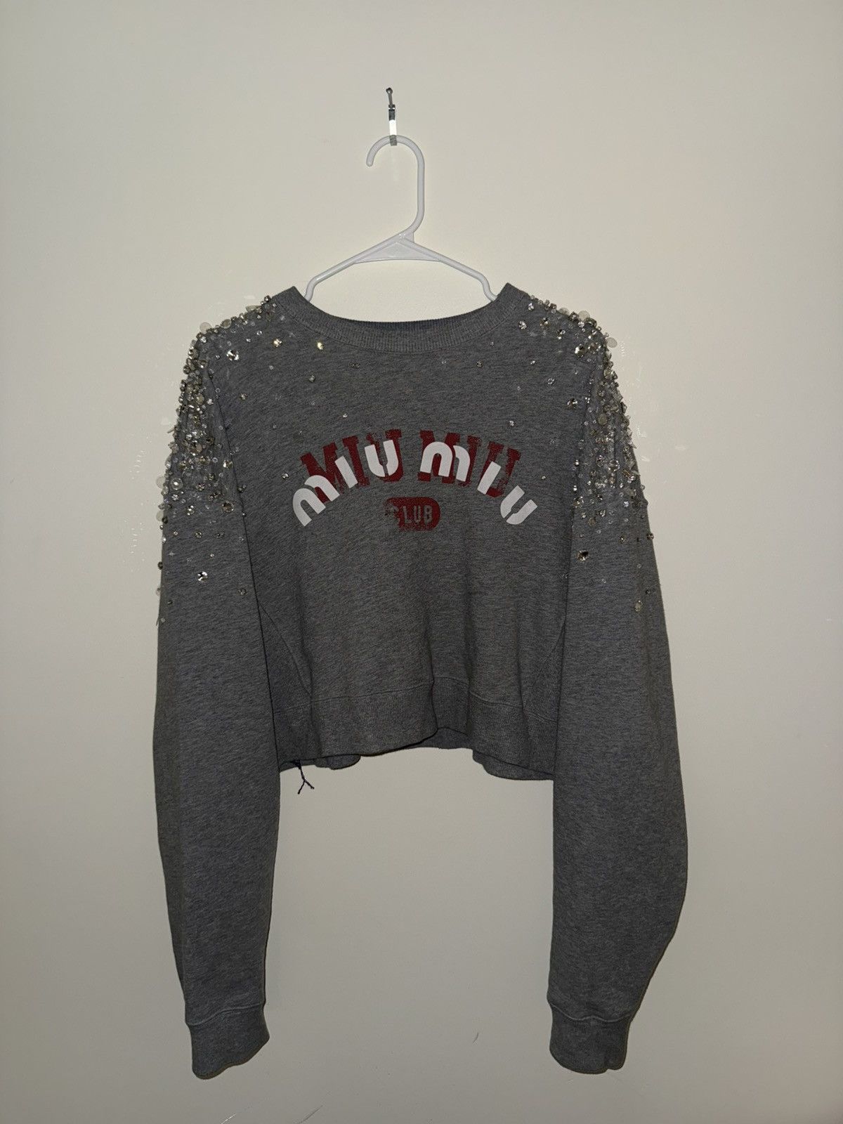 Sterling Ruby Sterling Ruby Pink Skull Sweatshirt | Grailed