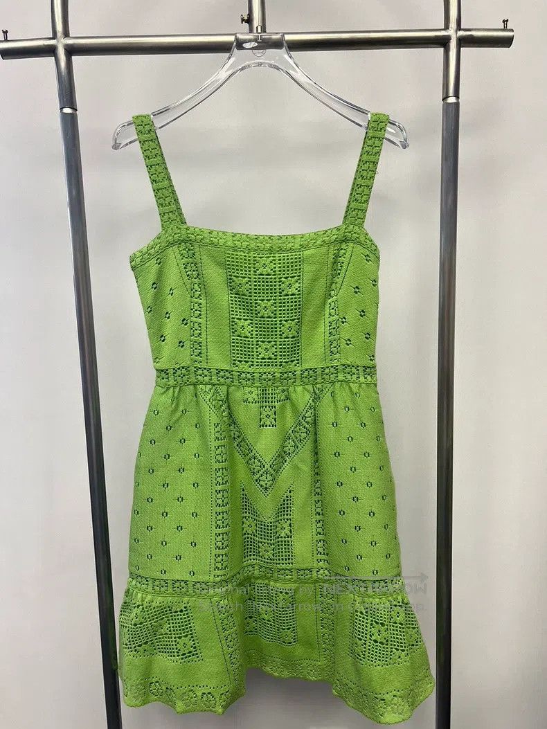 MR & MRS ITALY Valentino Green suit dress Size L / US 10 / IT 46 - 3 Thumbnail