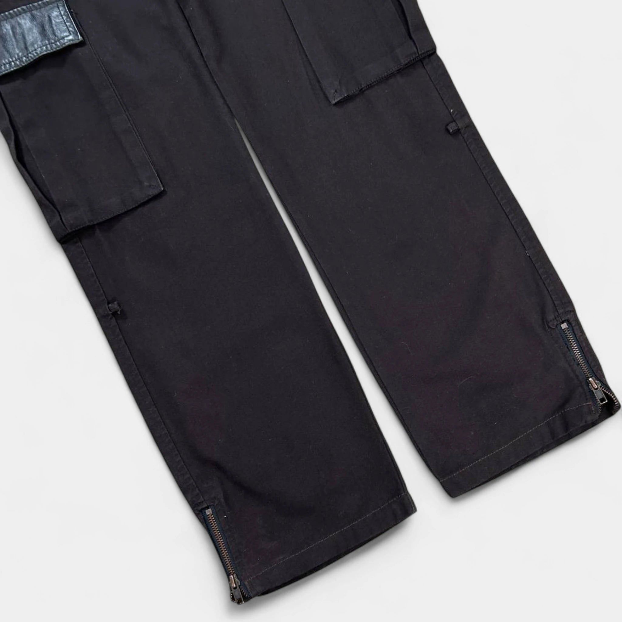 Roberto Cavalli Cavalli Two Pocket Cargo Pants Size US 28 / EU 44 - 7 Thumbnail