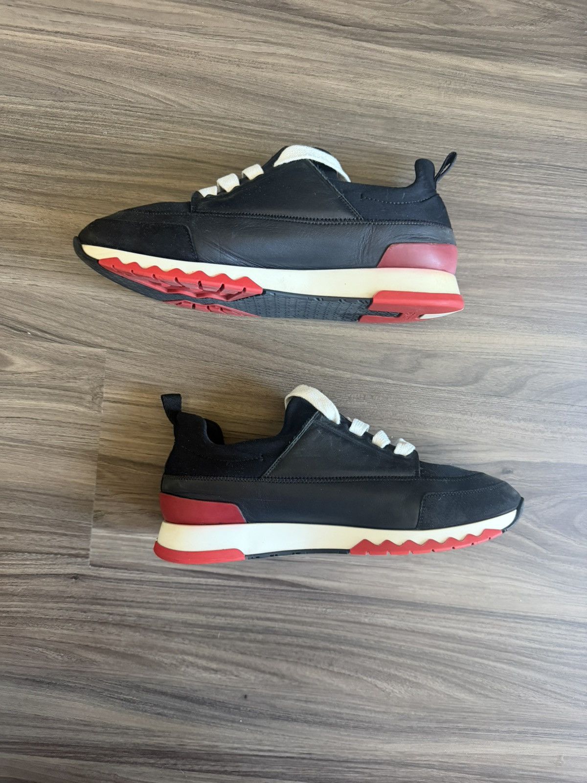 Hermes Hermes Sneaker Size US 7 / IT 37 - 2 Thumbnail