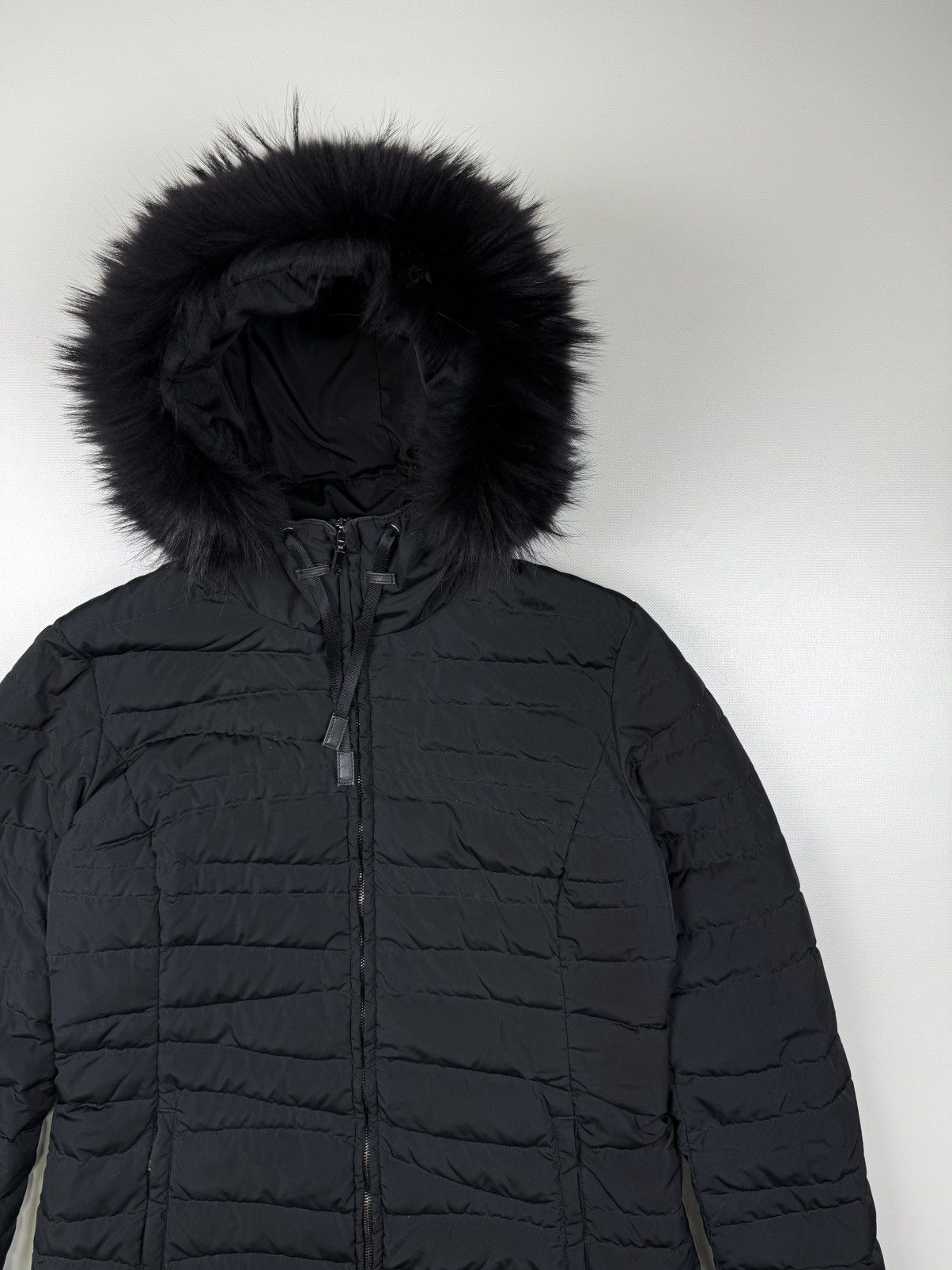 Moncler Moncler Women’s Vintage Long Down Puffer Jacket Size 2 Size S / US 4 / IT 40 - 3 Thumbnail
