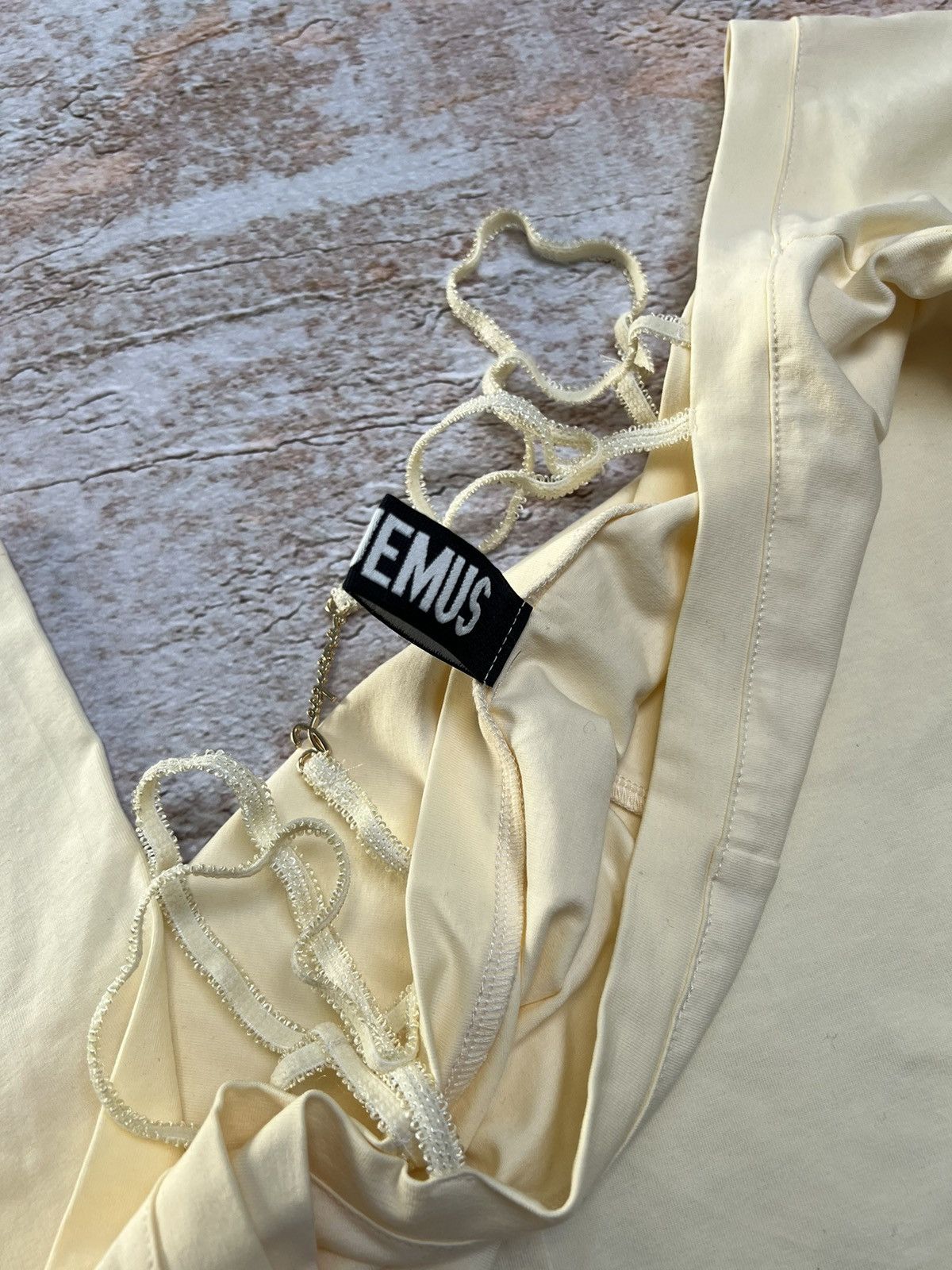 Jacquemus Jacquemus long sleeve top Size S / US 4 / IT 40 - 6 Thumbnail
