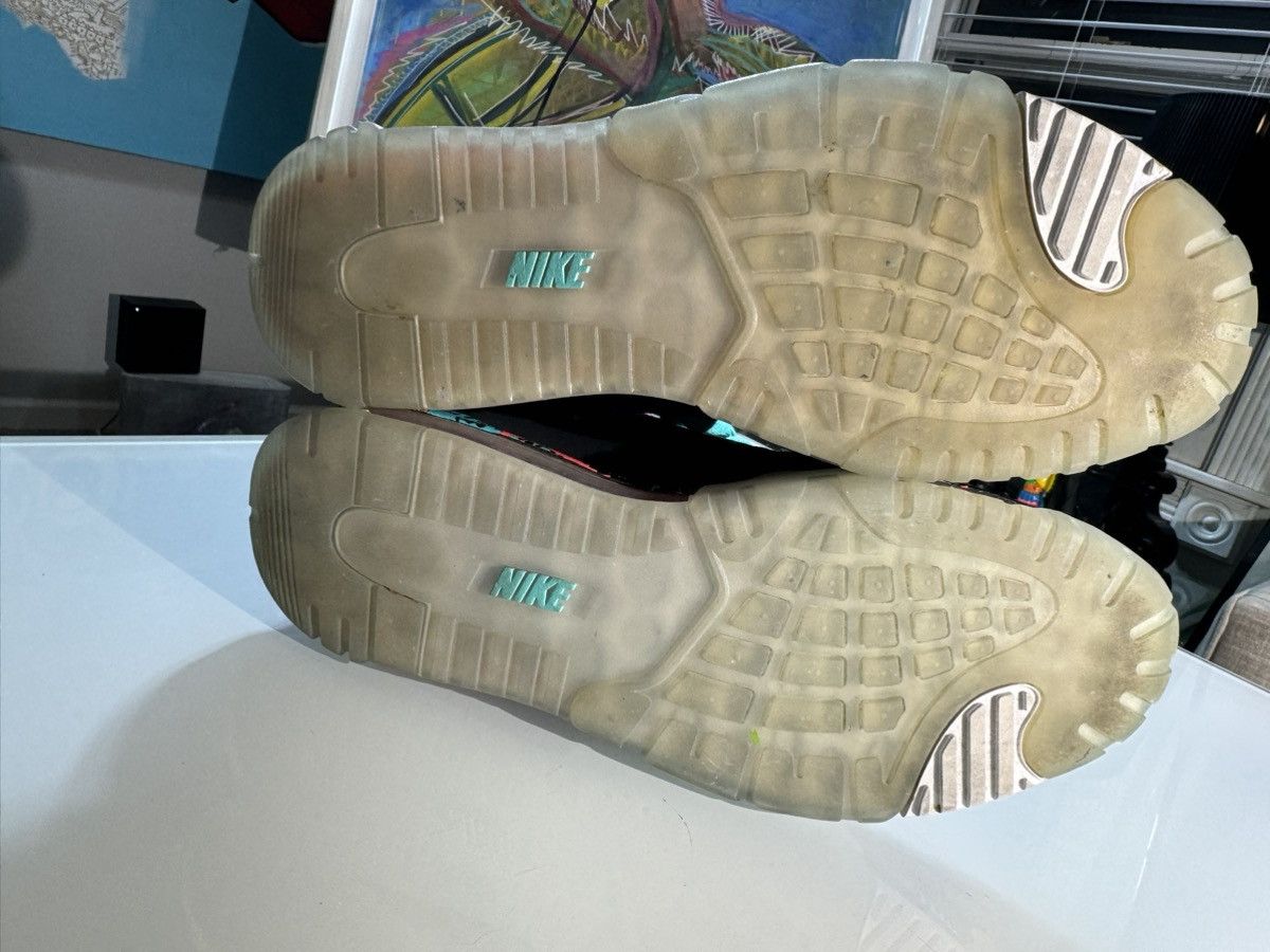 Nike × Vintage AIR MAX BO JAX PRM 'HYPER JADE' size 14 Size US 14 / EU 47 - 9 Thumbnail