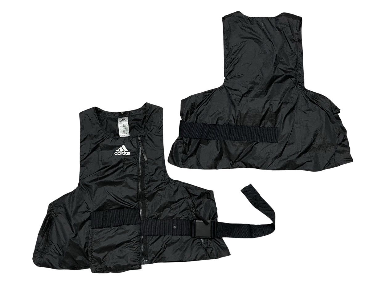 Adidas × Y-3 ADIDAS Y-3 ROBOT VEST SINGLE POCKET NICE DESIGN Size US M / EU 48-50 / 2 - 1 Thumbnail