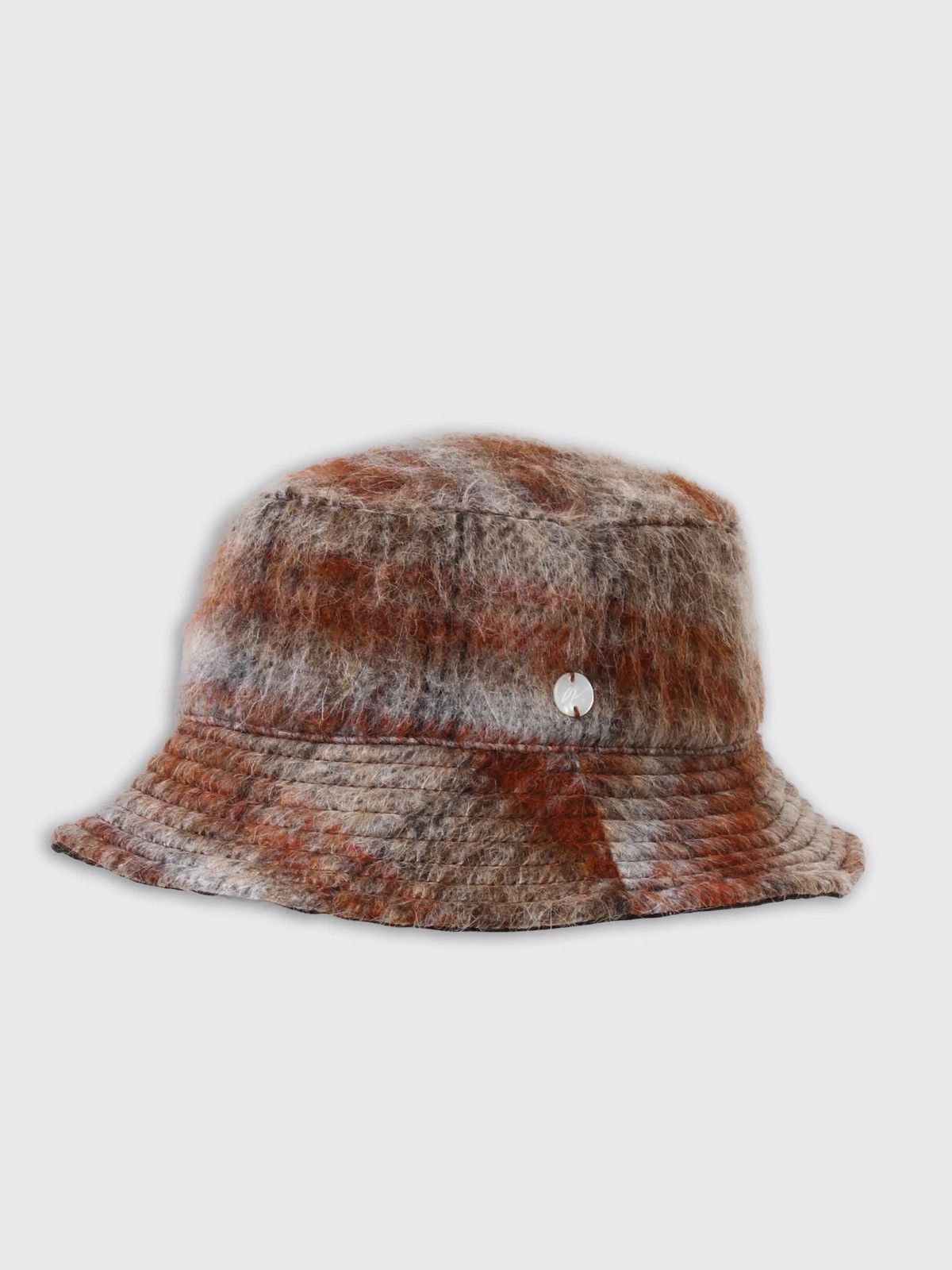 Our Legacy Our Legacy Alpaca Bucket Hat Size ONE SIZE - 1 Thumbnail