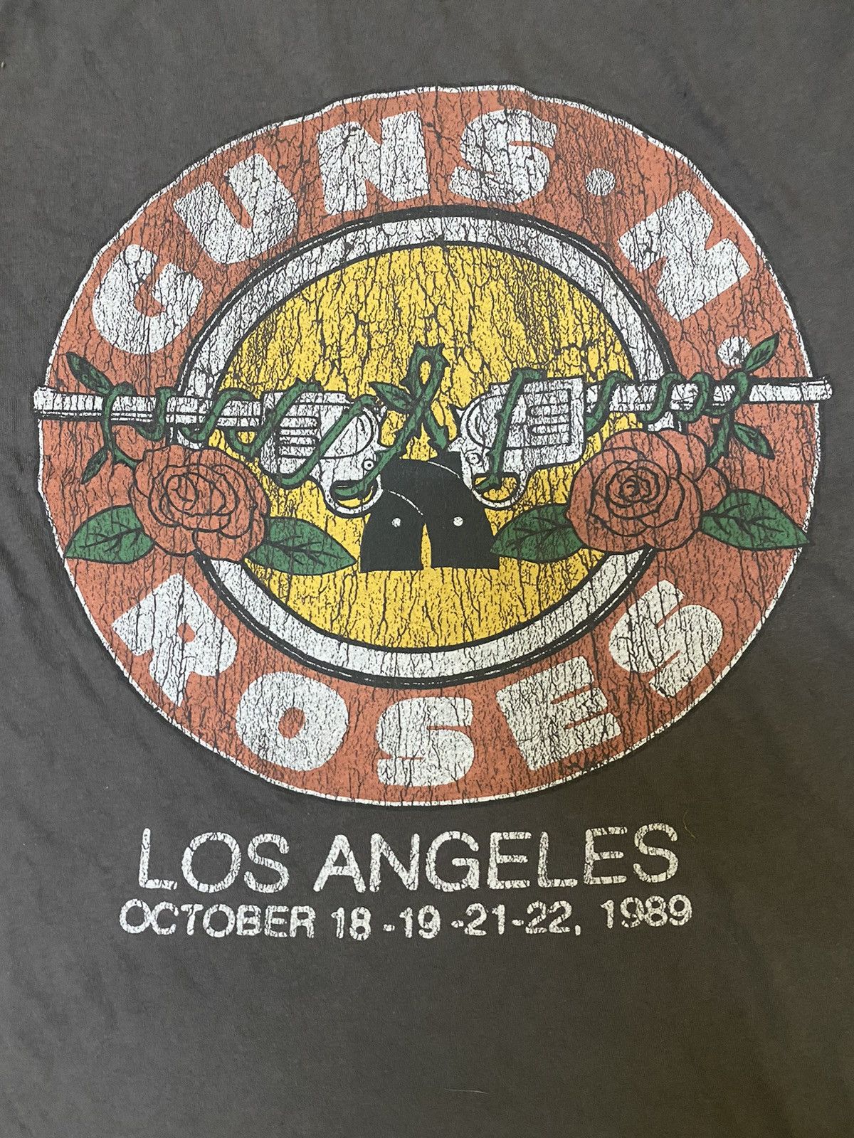 Band Tees × Guns N' Roses Guns . N Roses 🌹 Size US XL / EU 56 / 4 - 2 Thumbnail