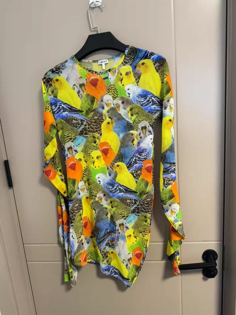 Loewe loewe Long-sleeved top 2505-Nextarrow Size US S / EU 44-46 / 1 - 1 Thumbnail