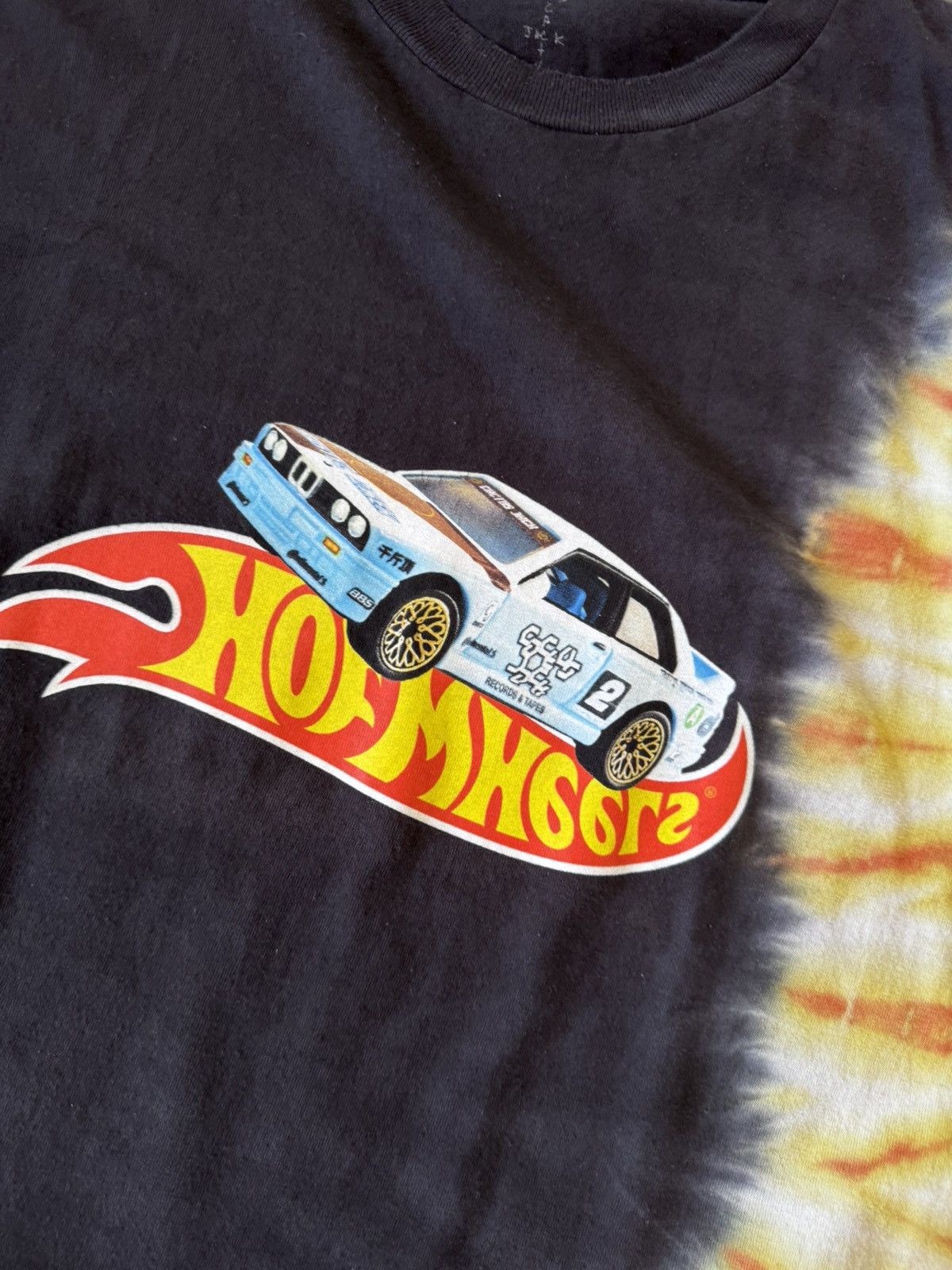 Travis Scott Travis Scott x JACKBOYS x Cactus Jack "Hot Wheels" Size US L / EU 52-54 / 3 - 3 Thumbnail
