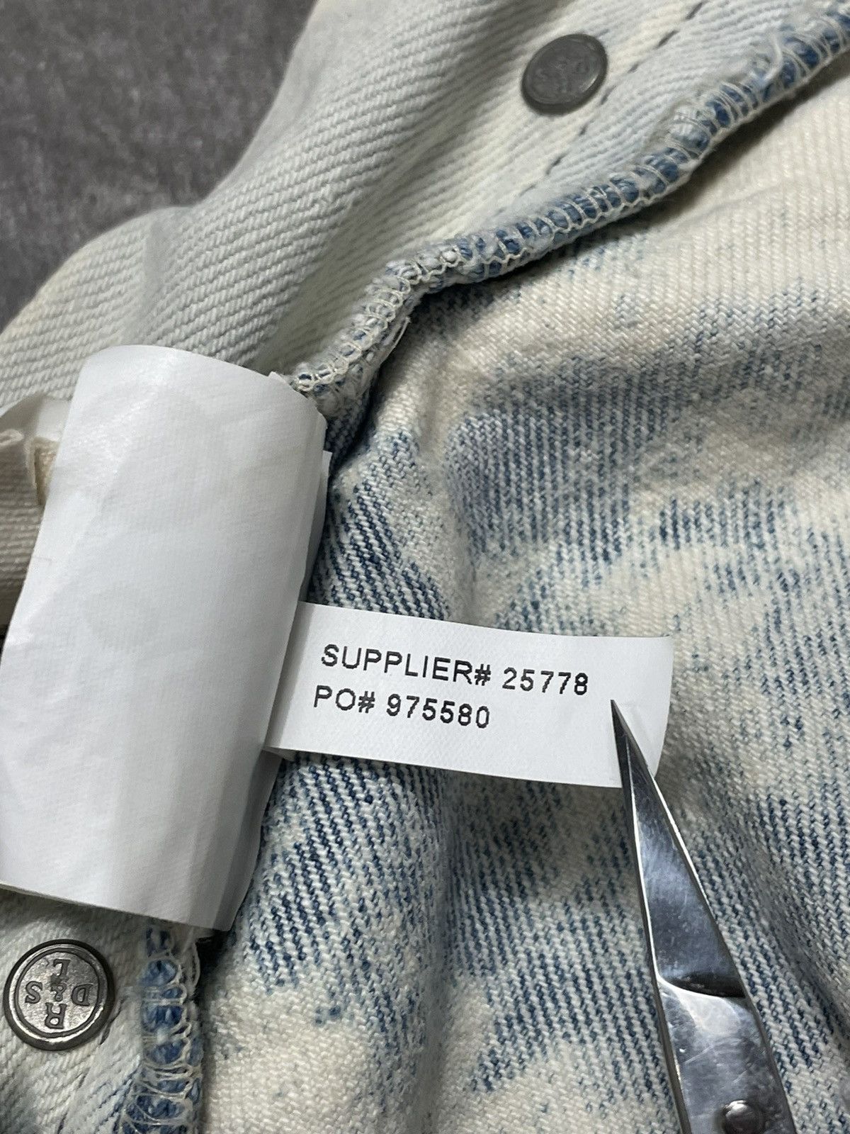 Denim & Supply Ralph Lauren Vintage Distressed Denim & Supply Ralph Lauren Jeans shorts Size US 32 / EU 48 - 13 Thumbnail