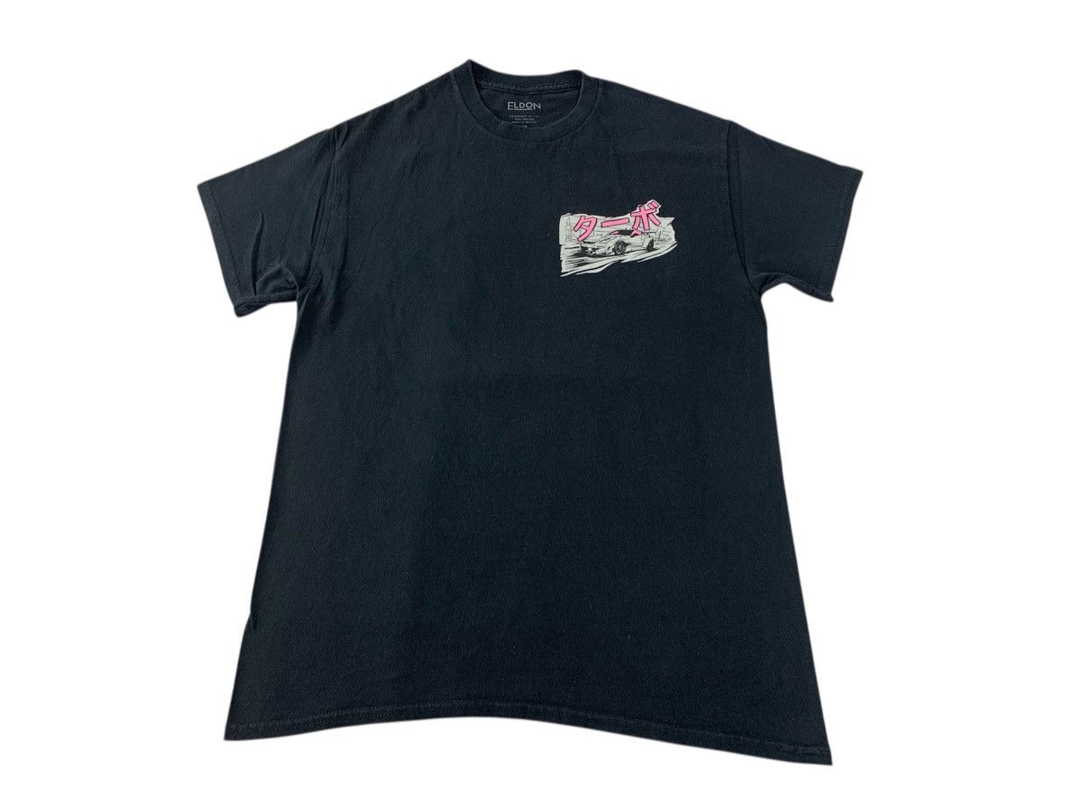 Other Hype Eldon Initial D Japanese Street Car Racing Printed Tee Size US M / EU 48-50 / 2 - 2 Thumbnail