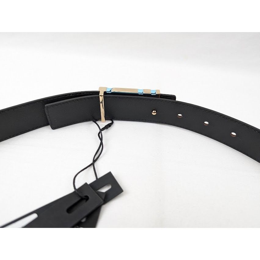 o1rshd1 Size: 95 / Core 3CM Nappa Belt in Brown