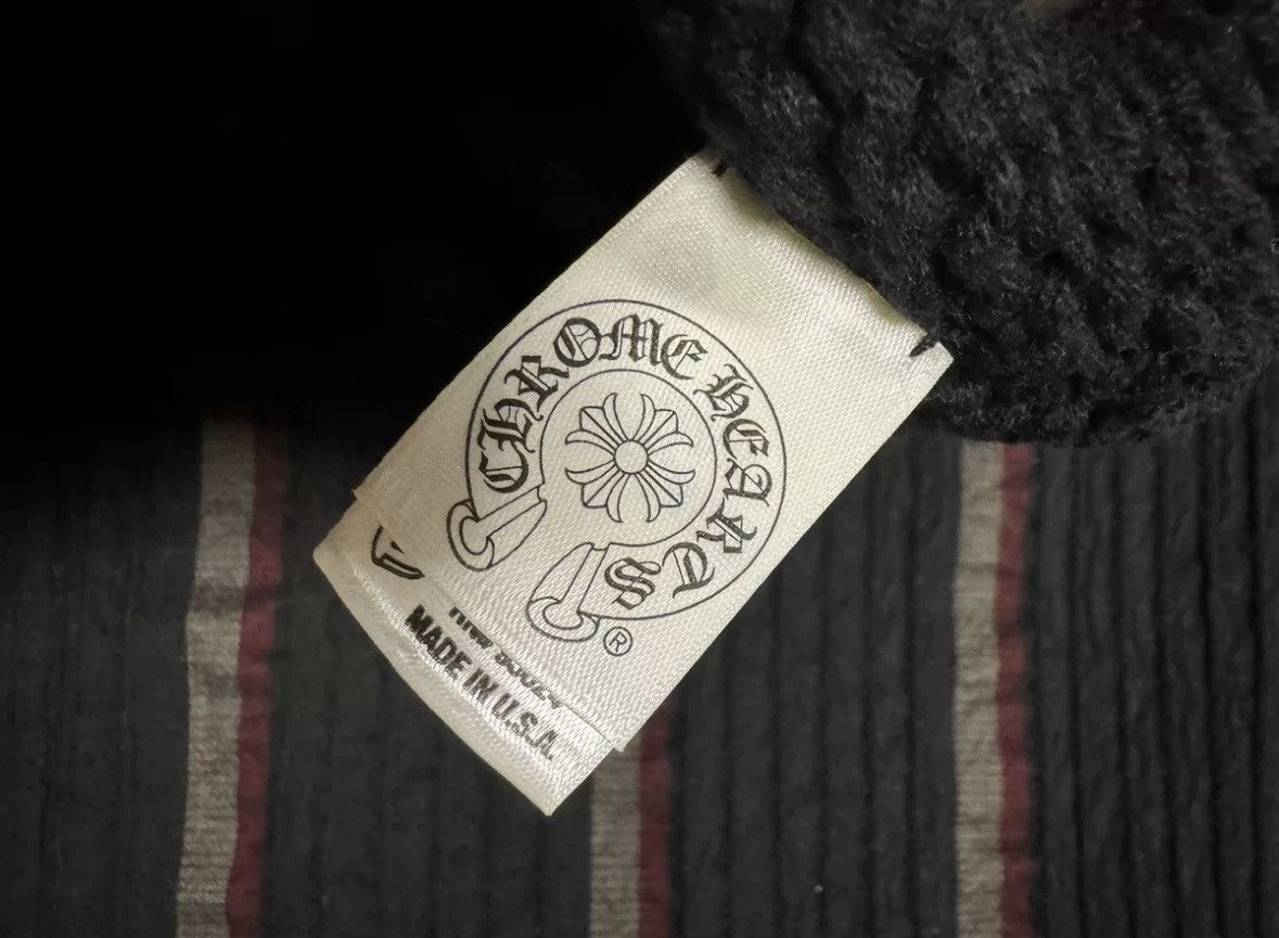 Chrome Hearts Chrome hearts beanie Size ONE SIZE - 3 Thumbnail