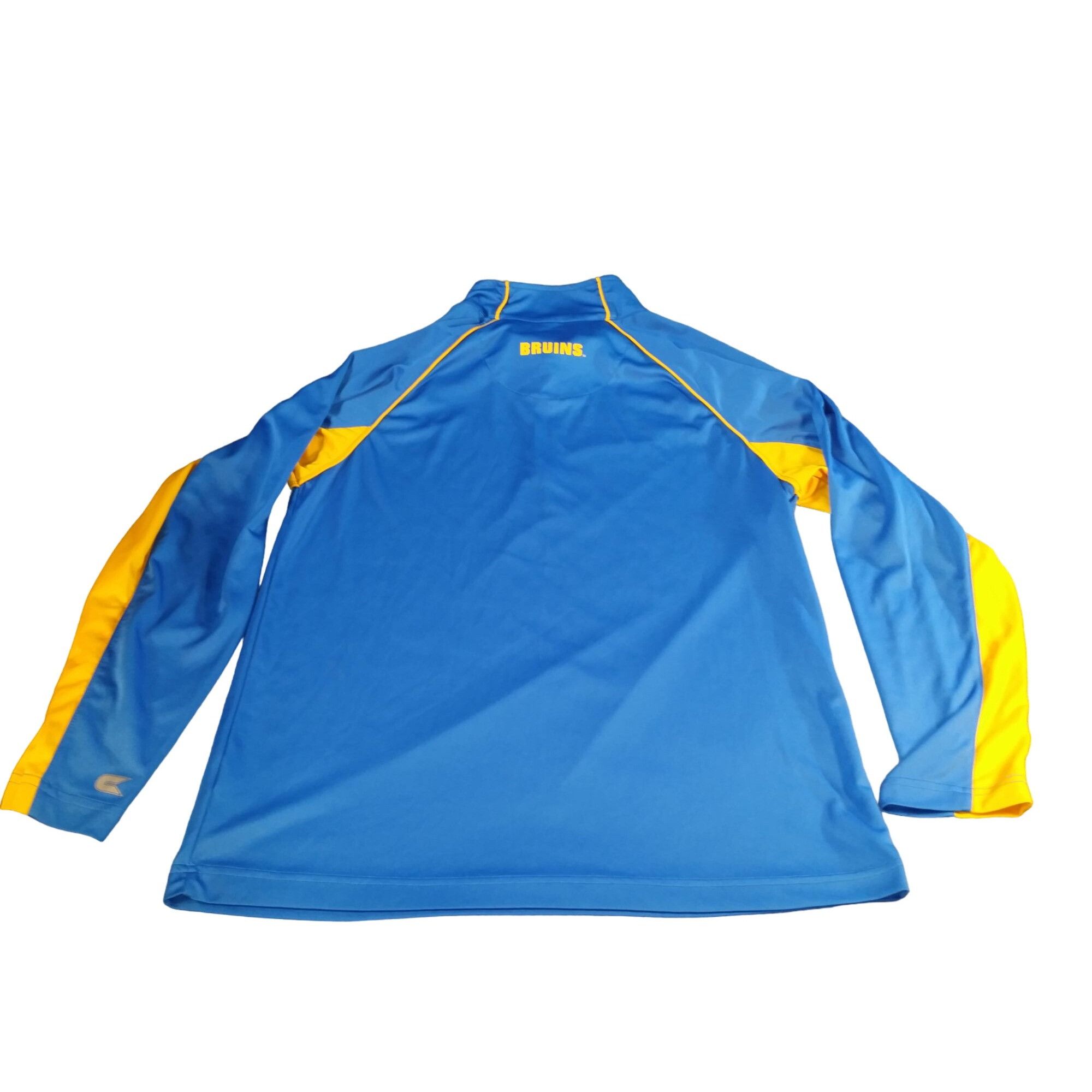 NCAA NCAA UCLA 1/4 Zip Pullover Shirt Men Sz M Colosseum Bruins B Size US M / EU 48-50 / 2 - 6 Thumbnail