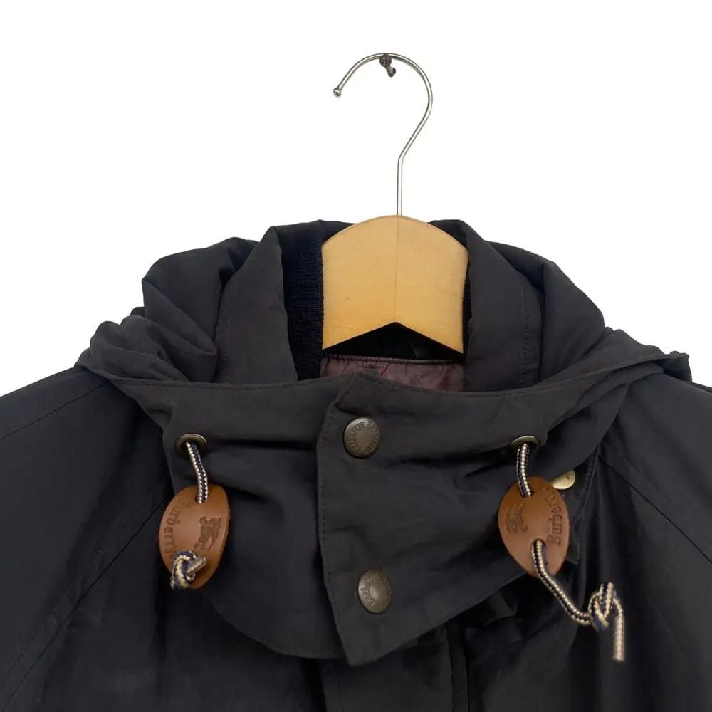 Burberry × Burberry Prorsum × Vintage Vintage Burberrys Coats Jacket With Inner for Winter Size US L / EU 52-54 / 3 - 5 Thumbnail