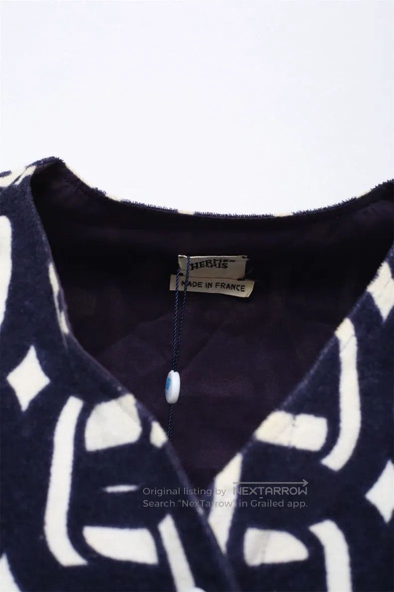 Hermes Hermes Top Size XS / US 0-2 / IT 36-38 - 7 Thumbnail