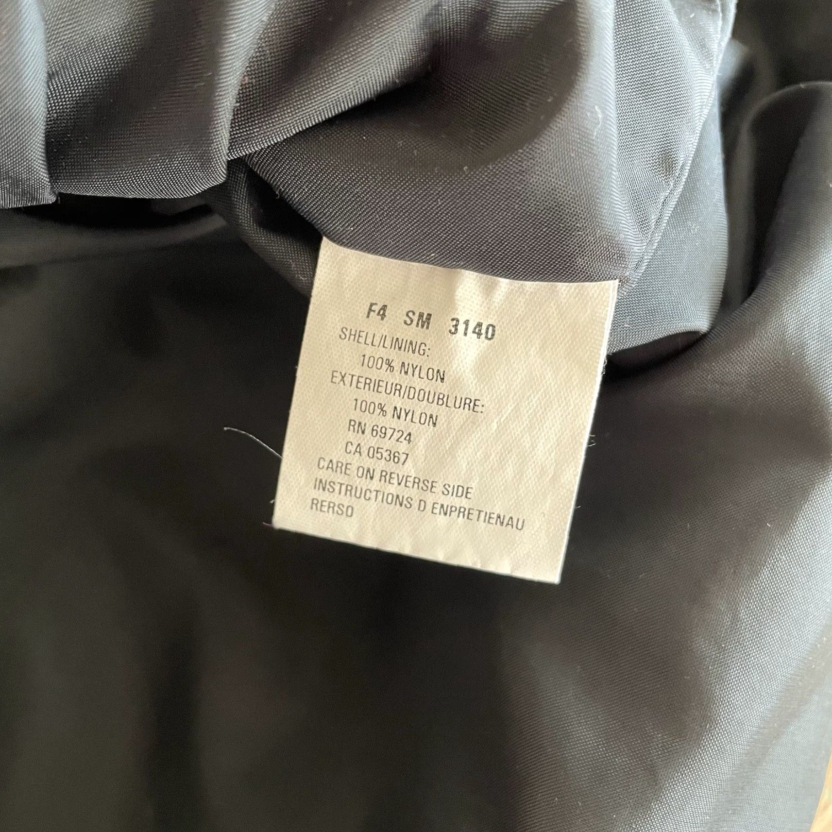 Rains VINTAGE Columbia Ski Jacket Windbreaker Men XL Purple Nylon Hooded Snowboard Wind Rain Size US XL / EU 56 / 4 - 3 Thumbnail
