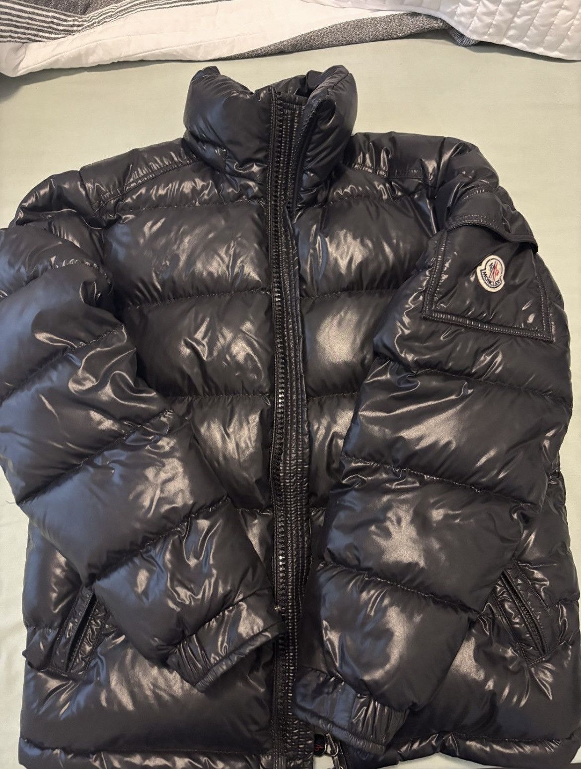 Moncler Moncler Maya Jacket Size US S / EU 44-46 / 1 - 1 Thumbnail