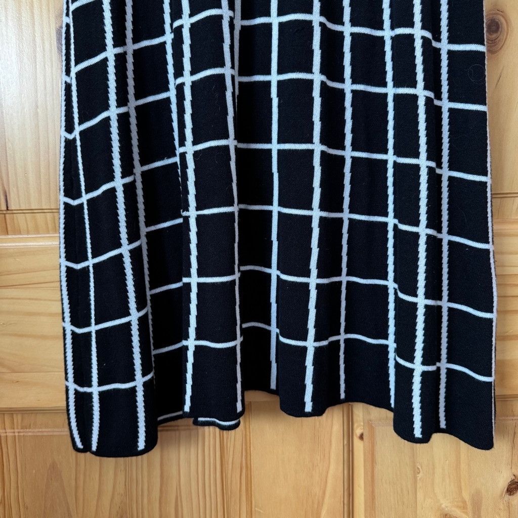 Vintage Vintage Julian Taylor New York A-line sweater dress size M Size M / US 6-8 / IT 42-44 - 5 Thumbnail