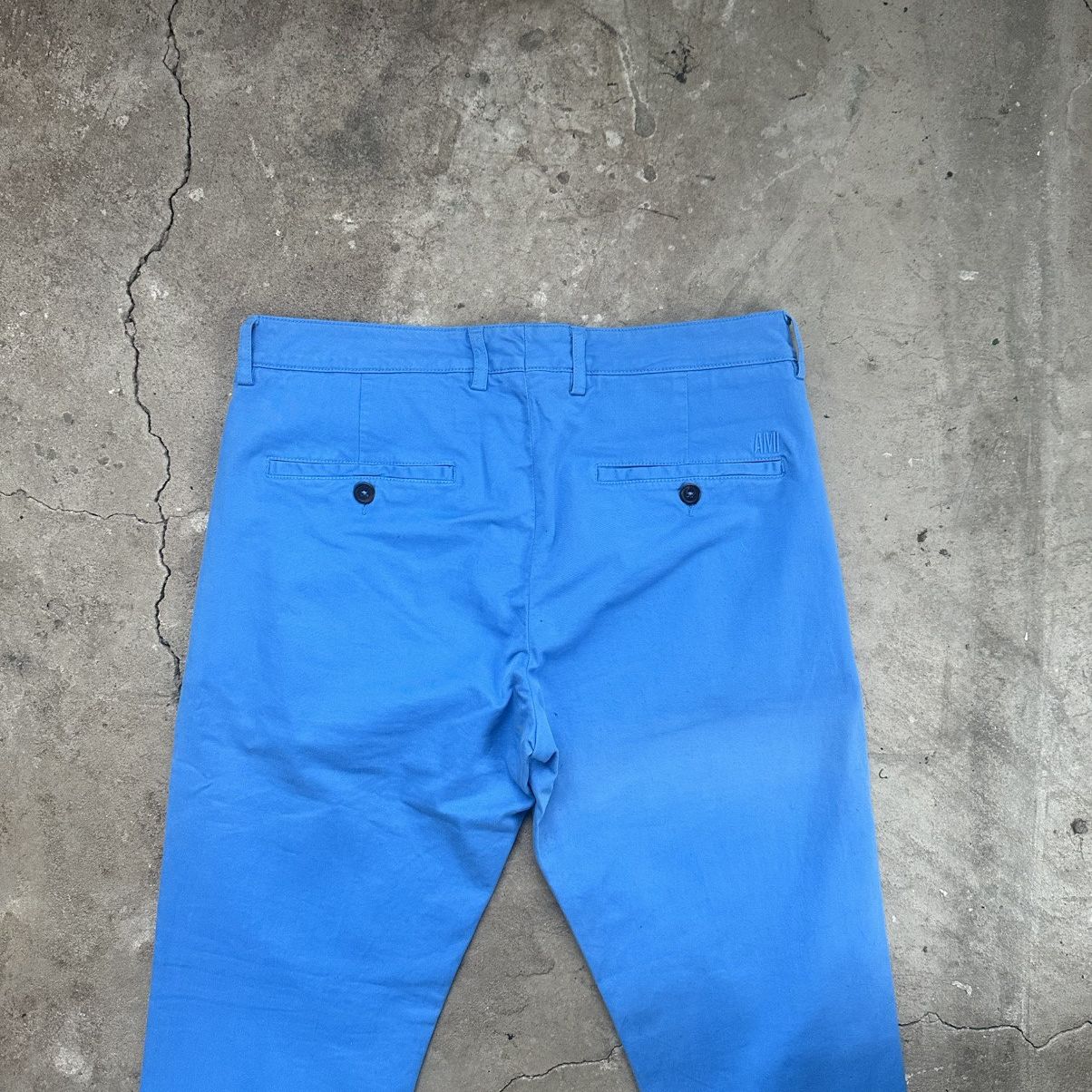 AMI AMI casual pants chino size S Size US 30 / EU 46 - 7 Thumbnail