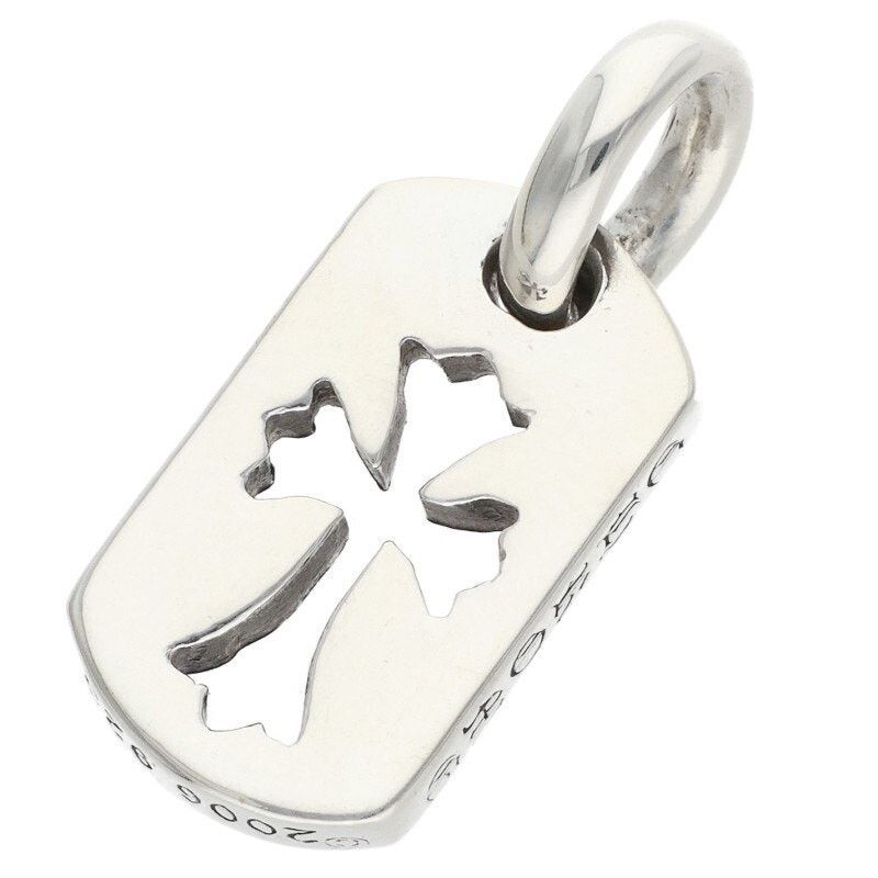 Chrome Hearts Chrome Hearts Tiny Cutout Cross Pendant | Grailed