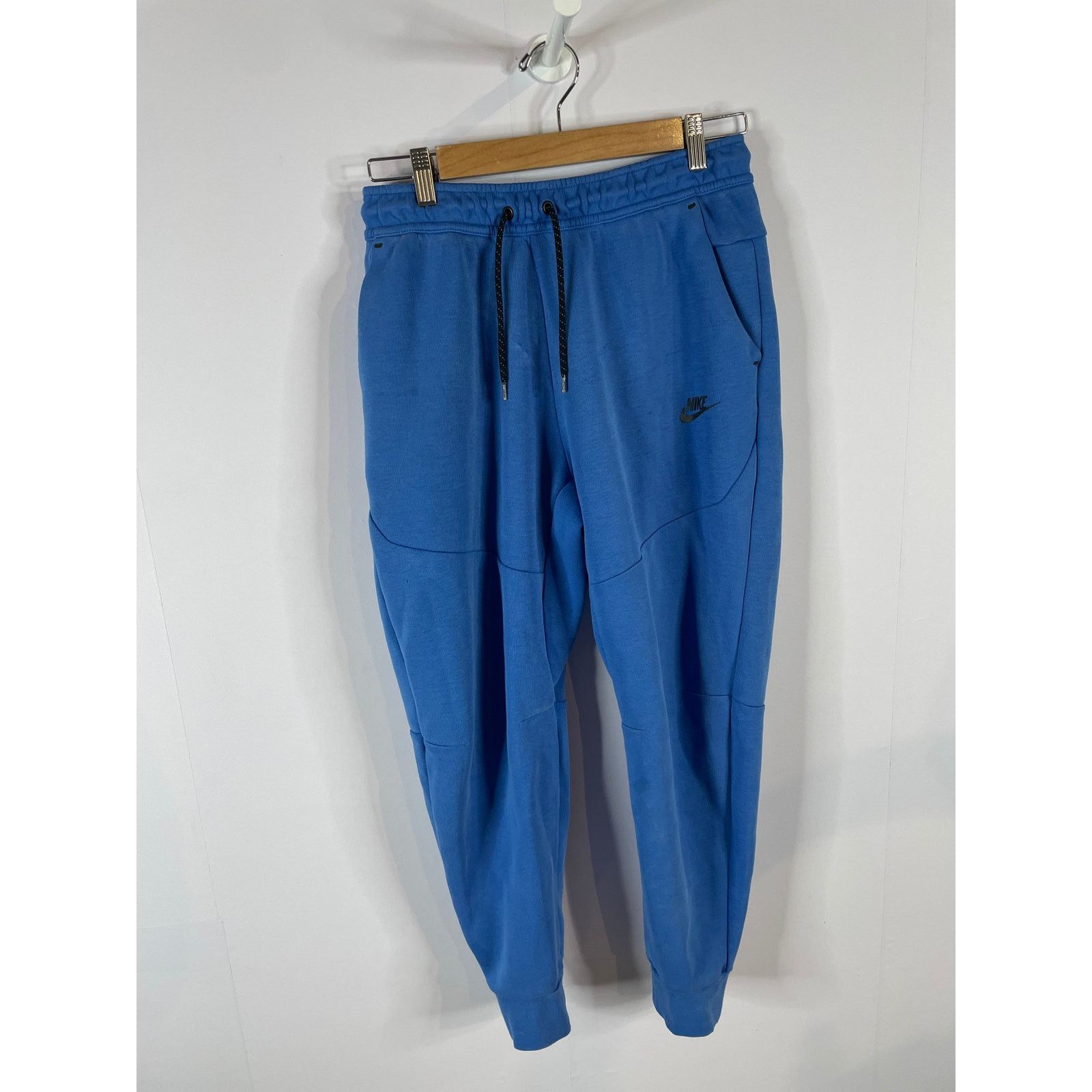 Nike Nike Tech Sweatsuit Powder Blue Used Medium Size US 38 / EU 54 - 1 Thumbnail