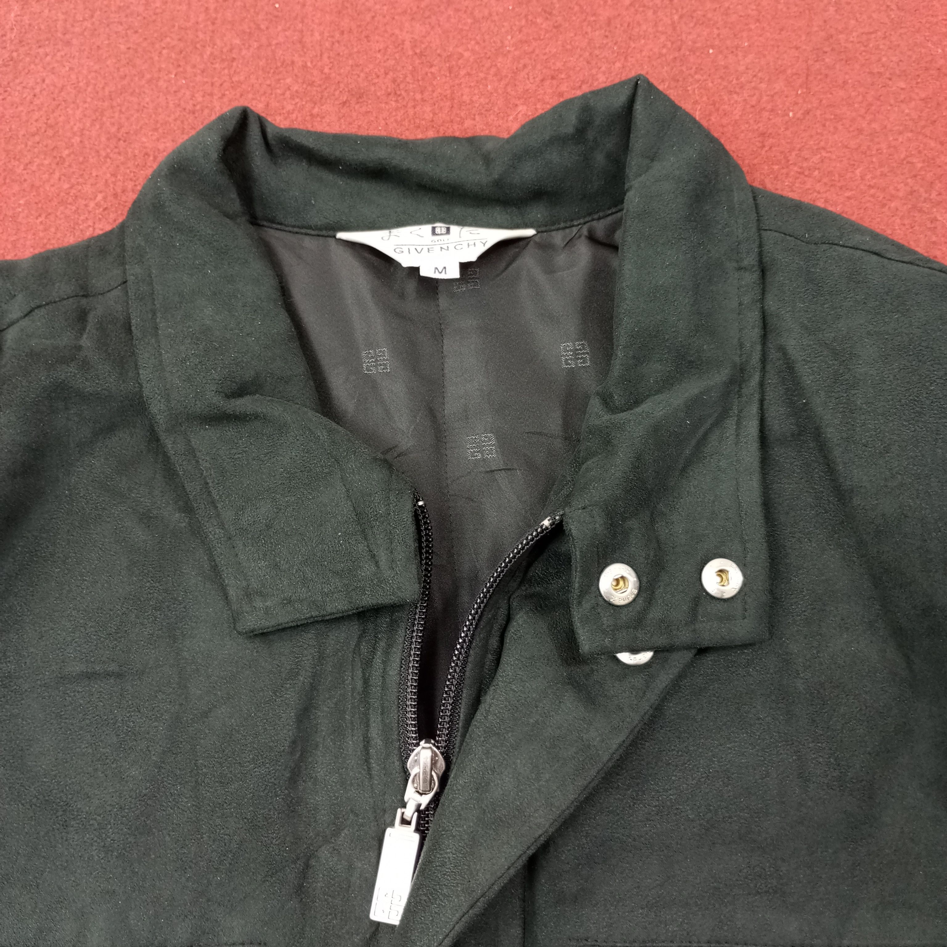 Givenchy Givenchy Fashion Brand Jacket c240n7 Size US L / EU 52-54 / 3 - 6 Thumbnail