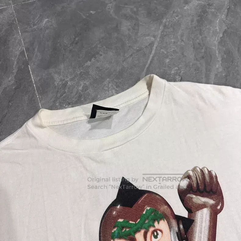 Saint Michael Saint Michael Astro Boy Superman manga short sleeve Size US L / EU 52-54 / 3 - 6 Thumbnail