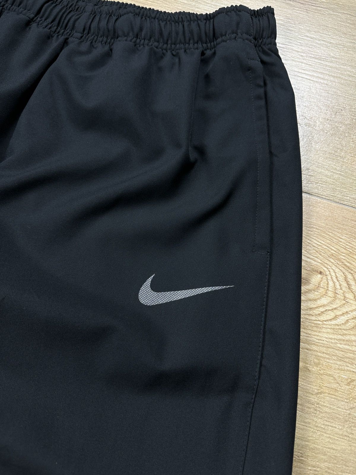 Nike × Vintage Y2K Nike Dri-Fit Track Pants Size US 34 / EU 50 - 4 Thumbnail