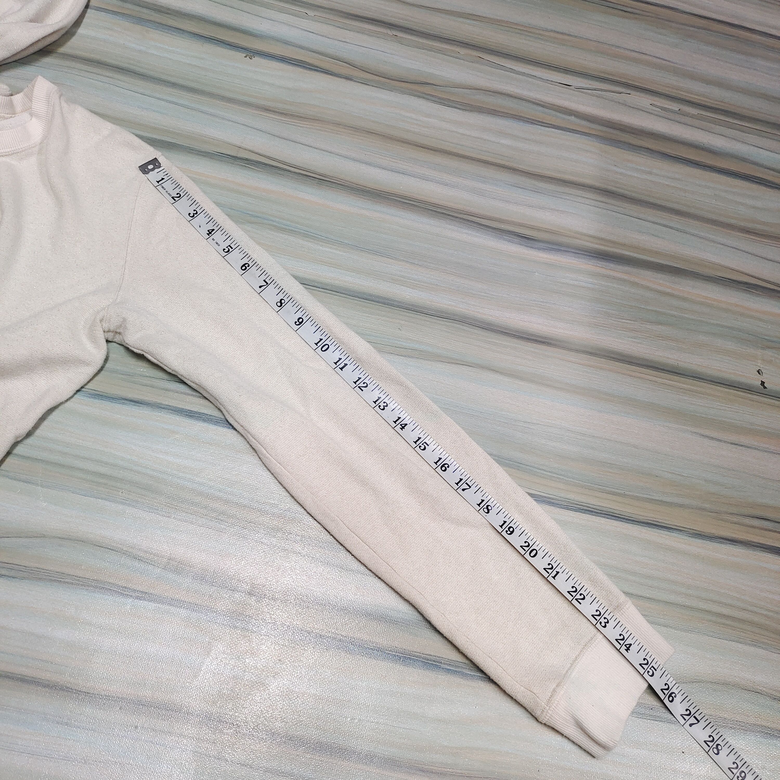 Issey Miyake Ne-net By Issey Miyake Sweatshirt Big Logo Size US M / EU 48-50 / 2 - 8 Thumbnail