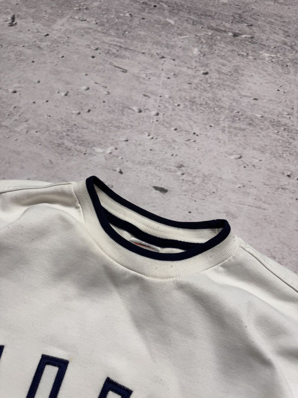Nike × Vintage NIKE VINTAGE CENTER LOGO OVERSIZE BOXY SWEATSHIRT Size US M / EU 48-50 / 2 - 6 Thumbnail