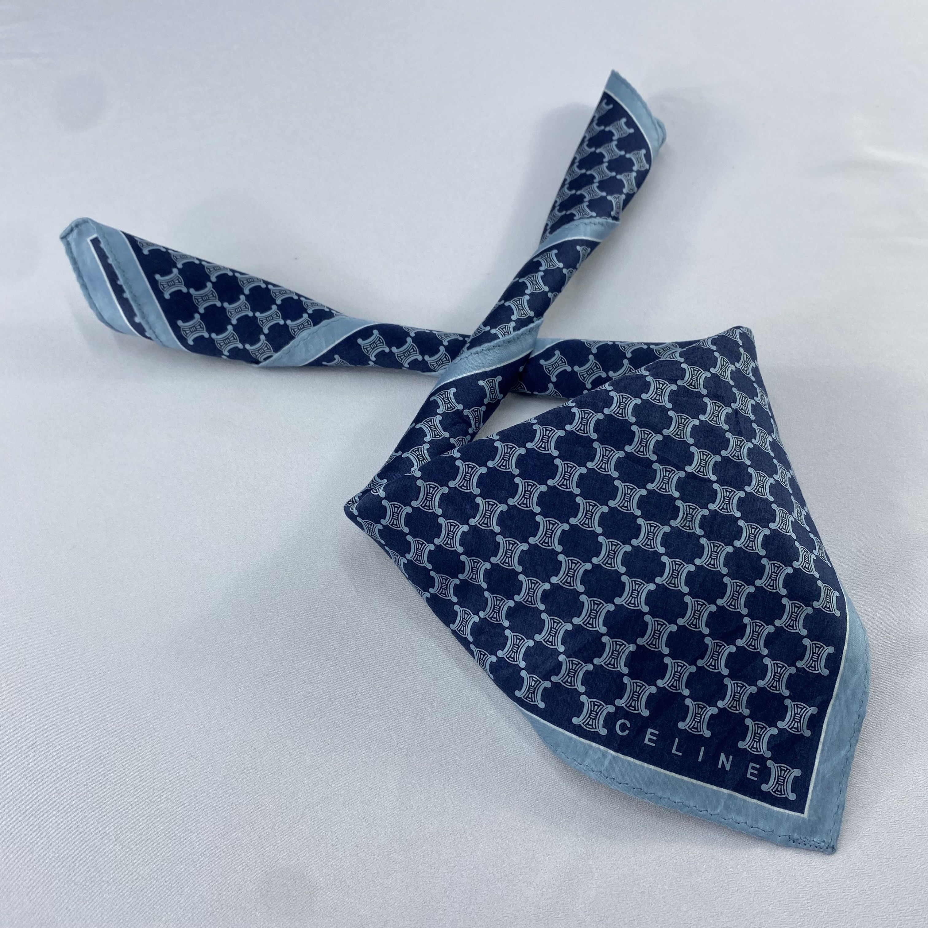 Celine Handkerchief / Bandana / Neckerchief C878