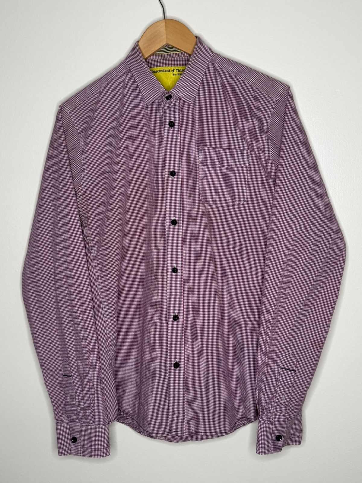 Descendant of Thieves DESCENDANT of THIEVES Dres Ladro Shirt Limited Edition Size US L / EU 52-54 / 3 - 1 Thumbnail