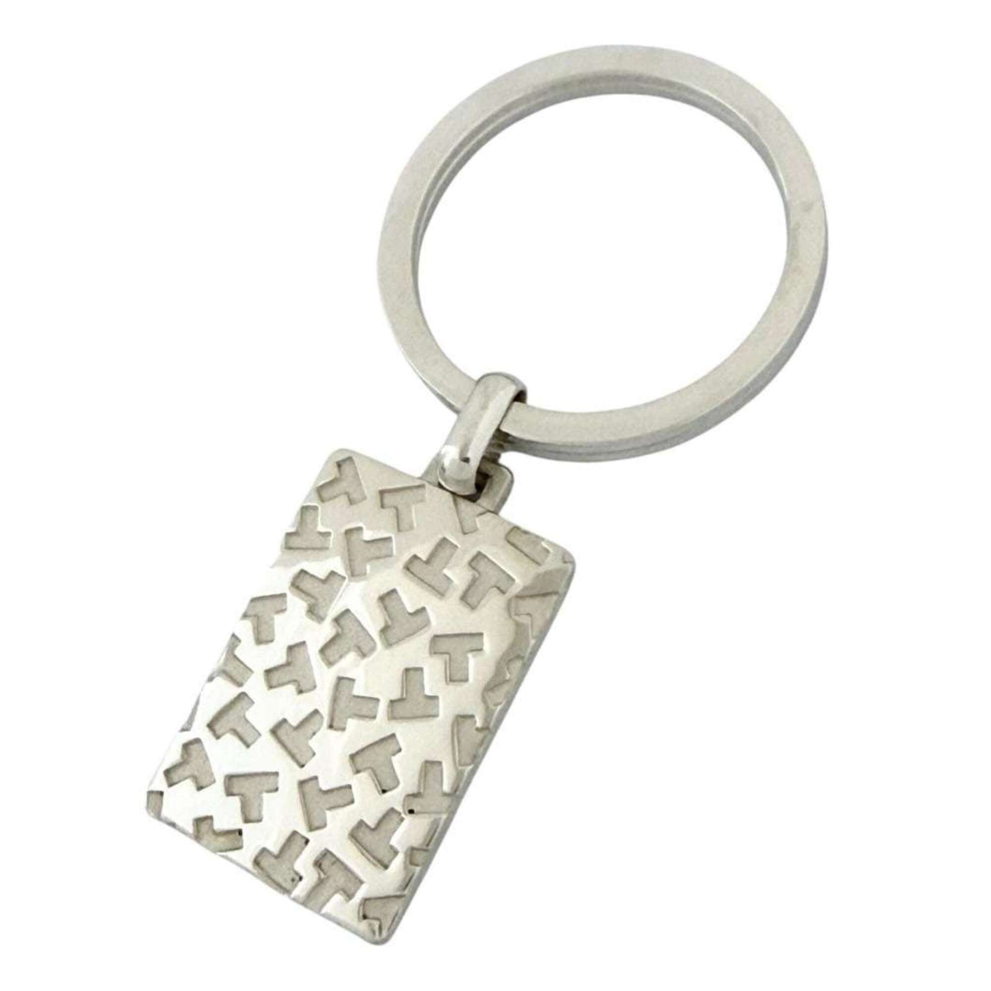 Tiffany & Co. Tiffany & Co. Men's Women's Keyrings Keychains with T Logo Size ONE SIZE - 1 Thumbnail