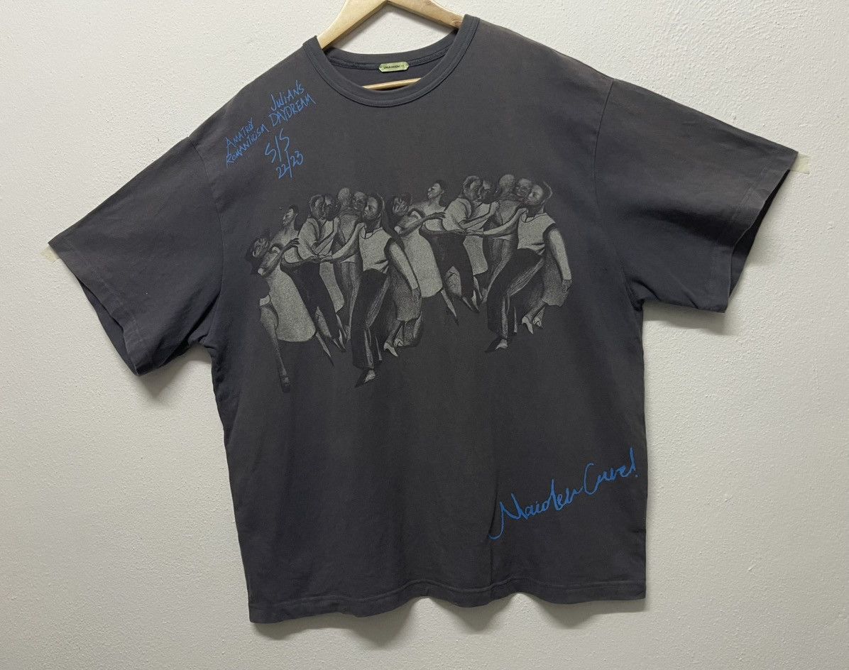 Designer × Japanese Brand SS 22/23 UMAMIISM AMATROY JULIANS ROMANTICISM DAYDREAM SHIRT Size US M / EU 48-50 / 2 - 1 Thumbnail