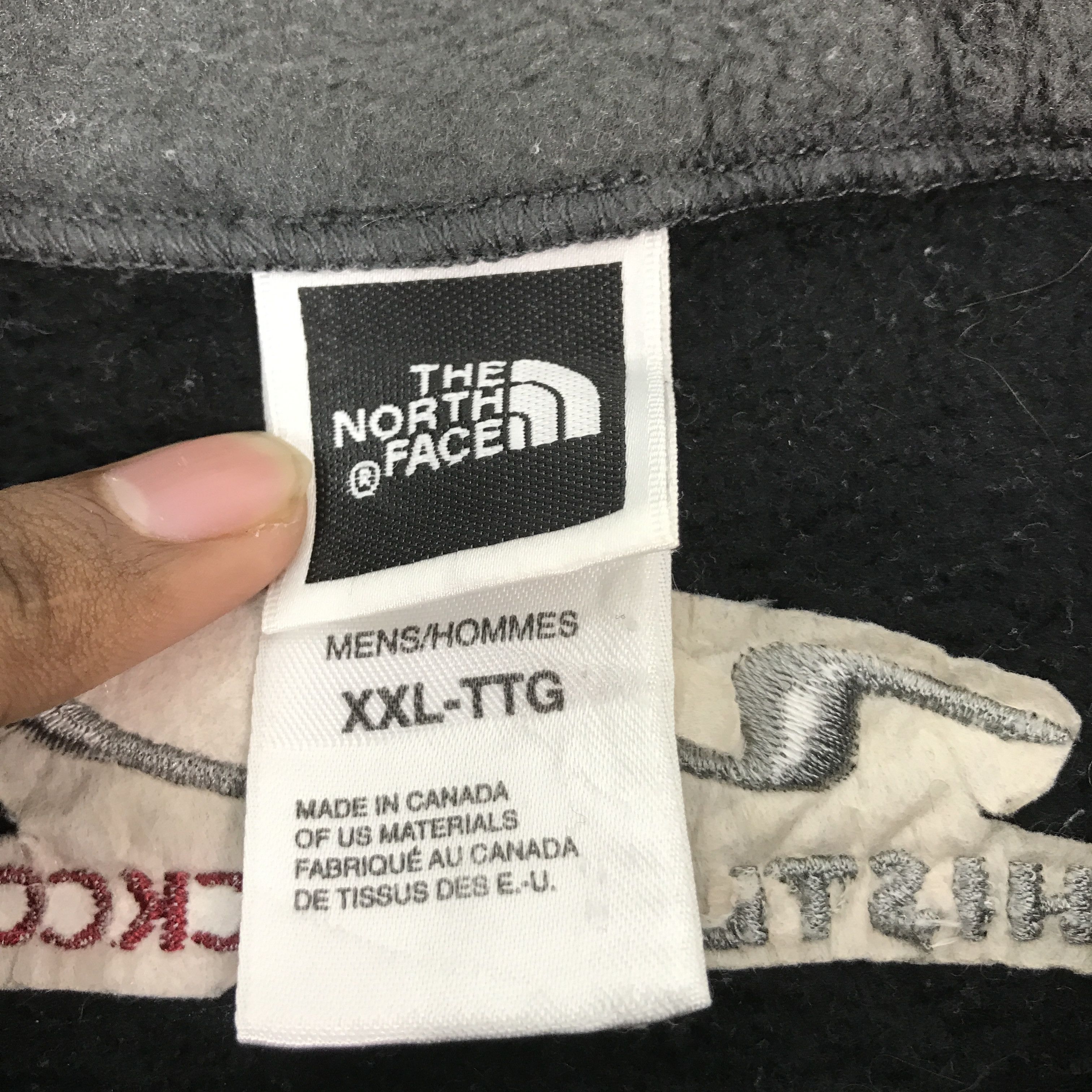 The North Face THE NORTH FACE JACKET Size US L / EU 52-54 / 3 - 7 Thumbnail