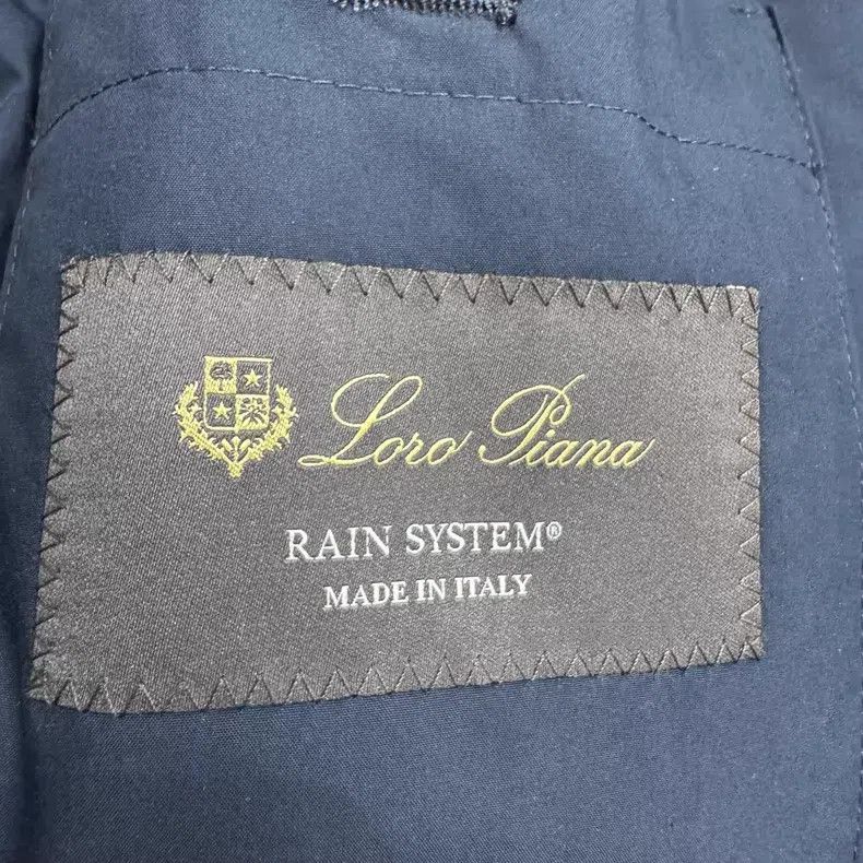 Loro Piana Loro Piana Solid Color Lapel Jacket Size US M / EU 48-50 / 2 - 2 Thumbnail