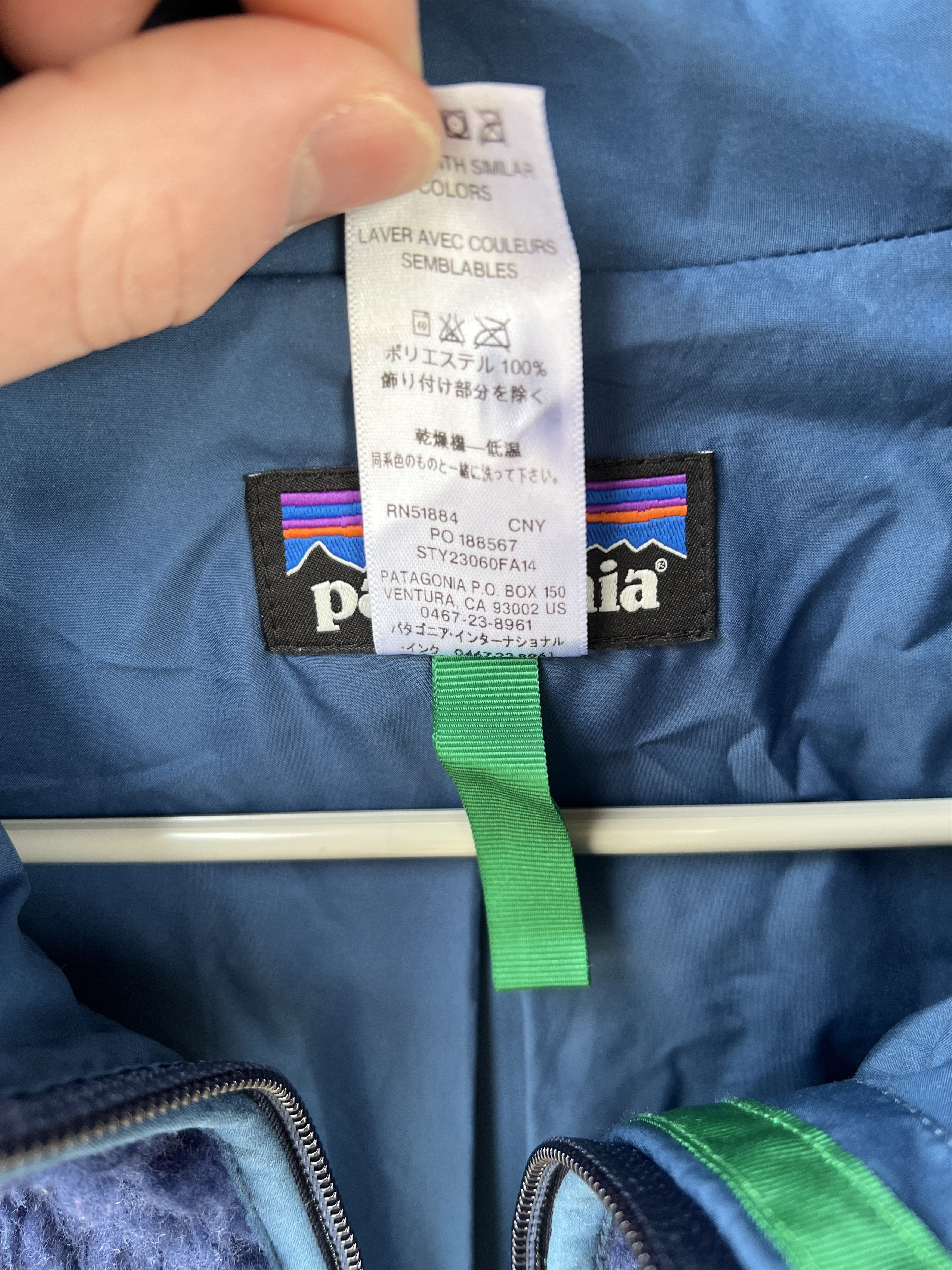 Patagonia 2014 Retro-X Cardigan Pile Fleece Jacket Gorpcore Size US L / EU 52-54 / 3 - 5 Thumbnail