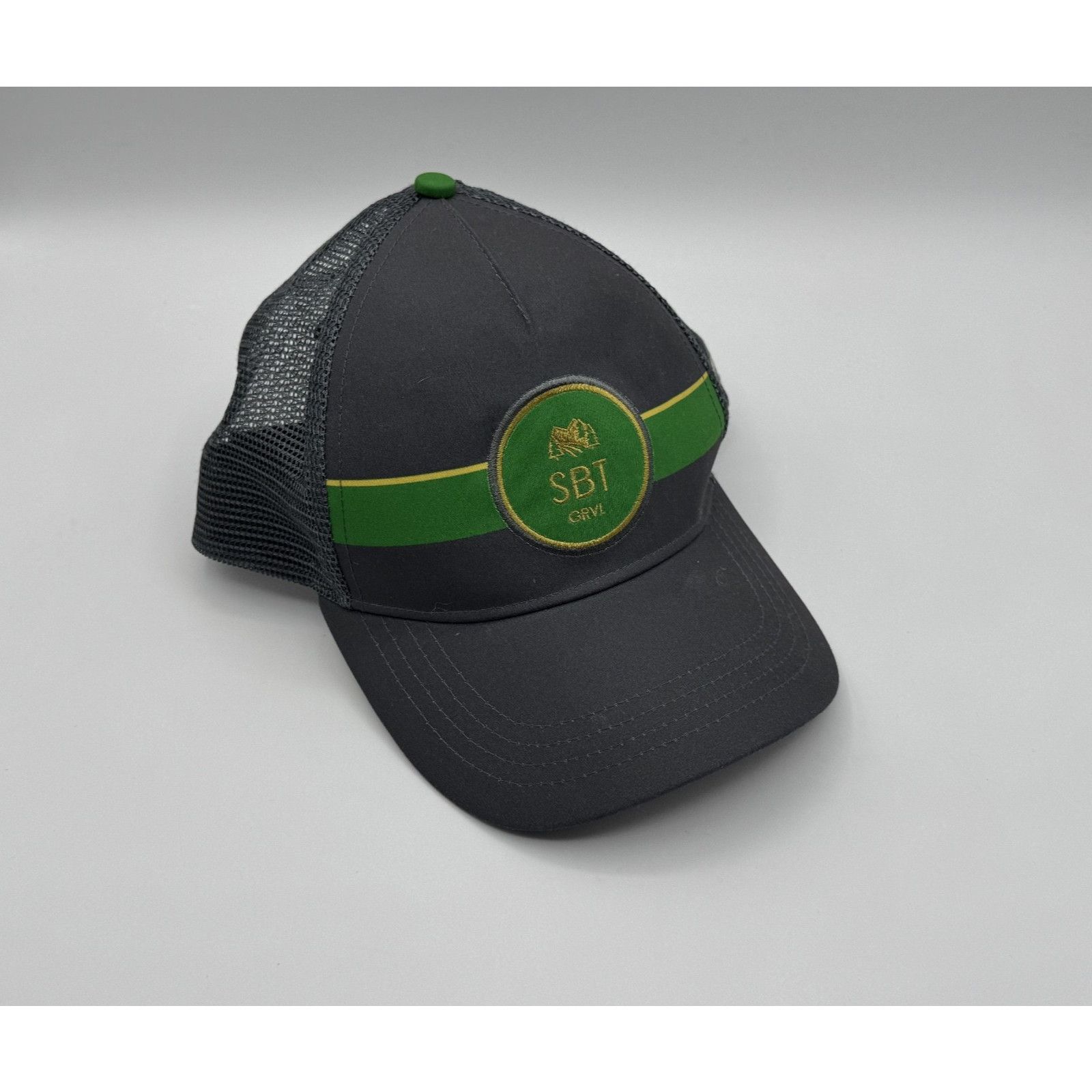 Other Boco Gear World Class Gravel Race SBT GRVL Finisher Trucker Size ONE SIZE - 5 Thumbnail