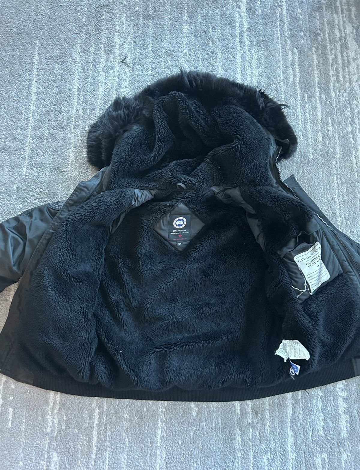 Canada Goose OVO X CANADA GOOSE 2010 Chilliwack Jacket Size US M / EU 48-50 / 2 - 10 Thumbnail