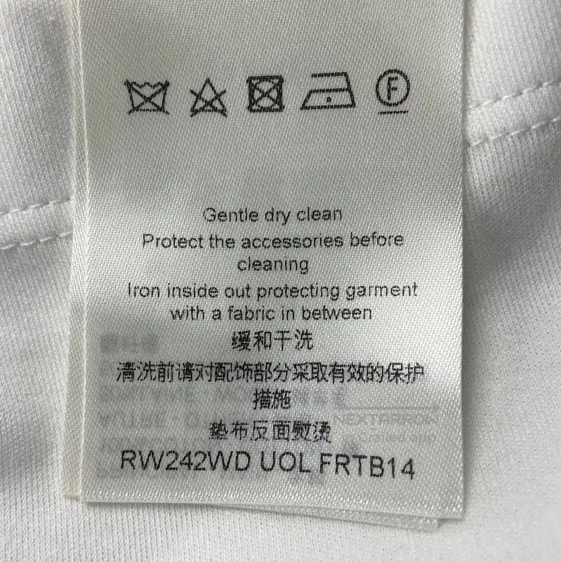 Louis Vuitton Louis Vuitton Women's Cotton T. Size M / US 6-8 / IT 42-44 - 6 Thumbnail