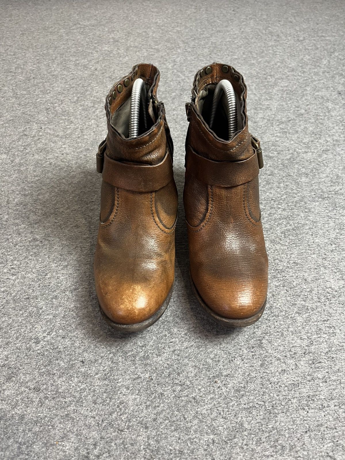 A.S.98 × If Six Was Nine A.S. 98 leather shoes Size US 8 / IT 38 - 3 Thumbnail