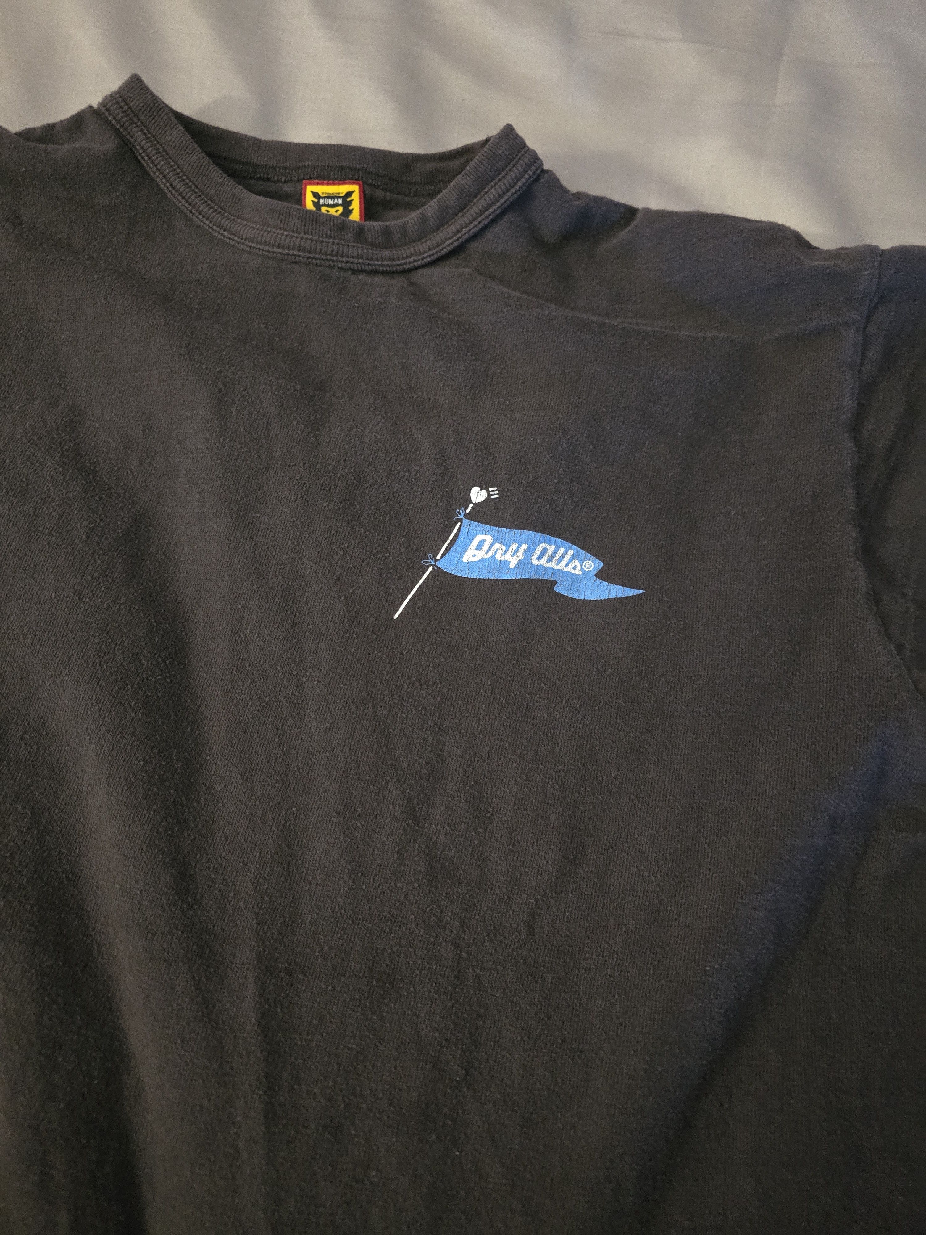 Human Made Human Made Heart tee Size US XL / EU 56 / 4 - 2 Thumbnail