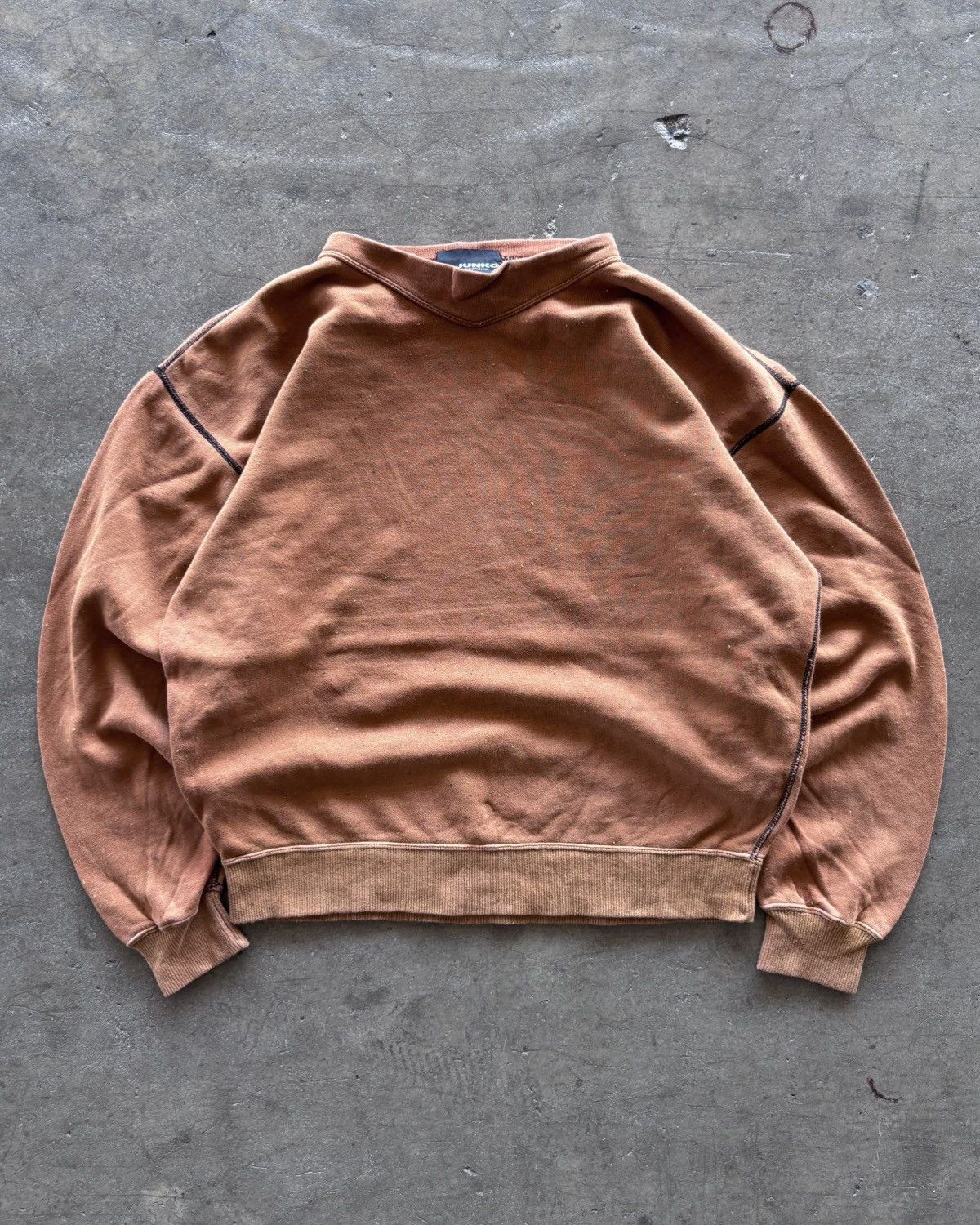 Mr. Junko Mr. Junko Koshino For Men Boxy Crewneck Size US M / EU 48-50 / 2 - 1 Thumbnail